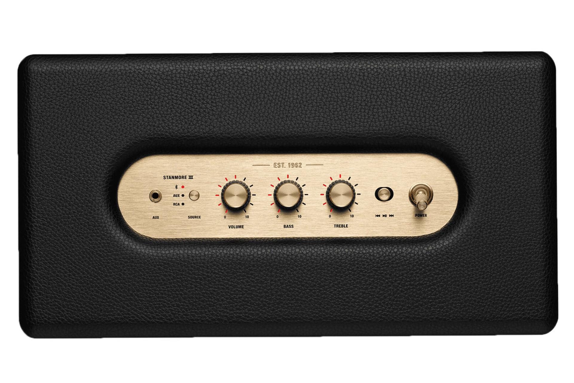 اسپیکر مارشال Marshall Stanmore III نمای بالا