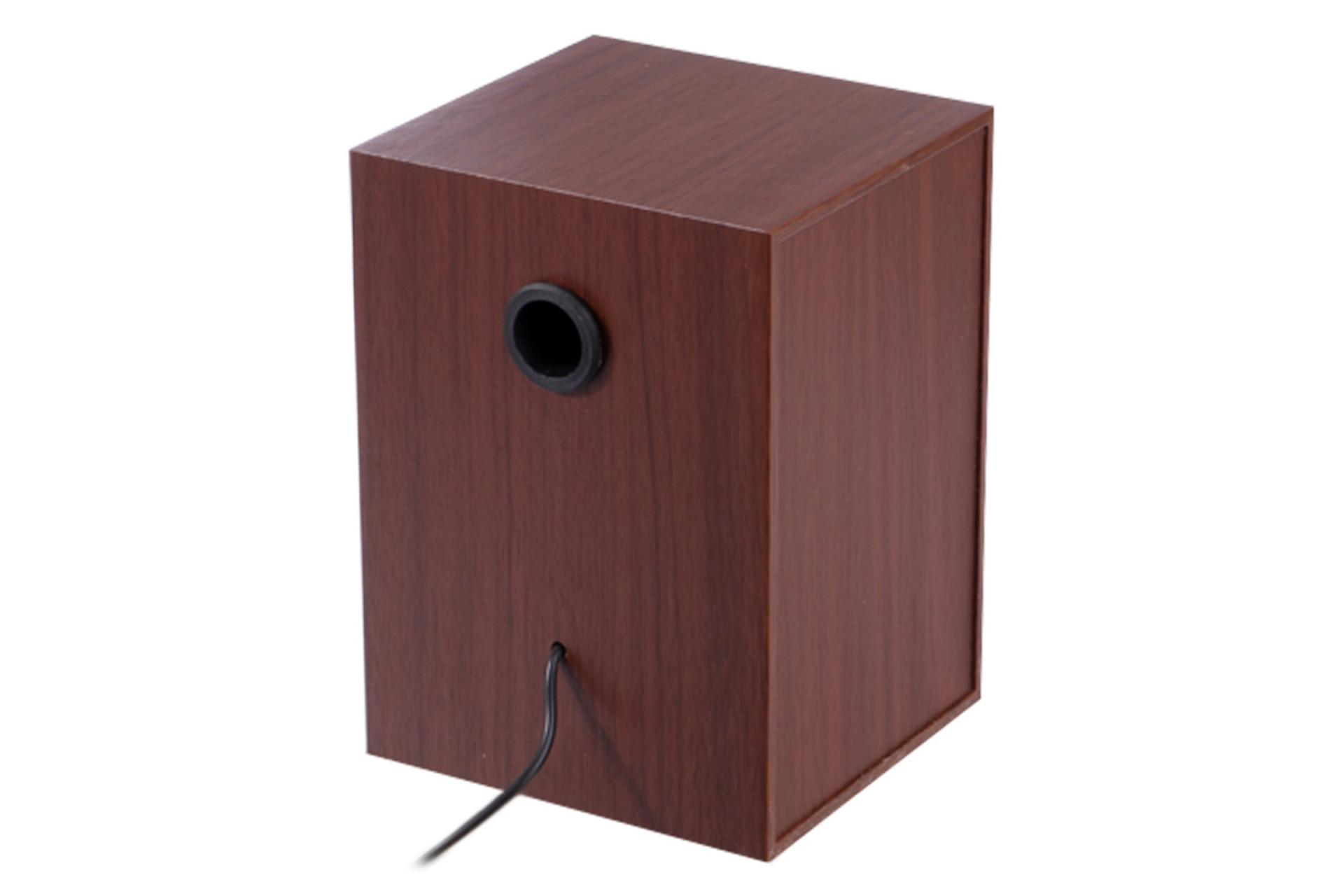 اسپیکر جنیوس Genius SP-HF280 نمای پشت