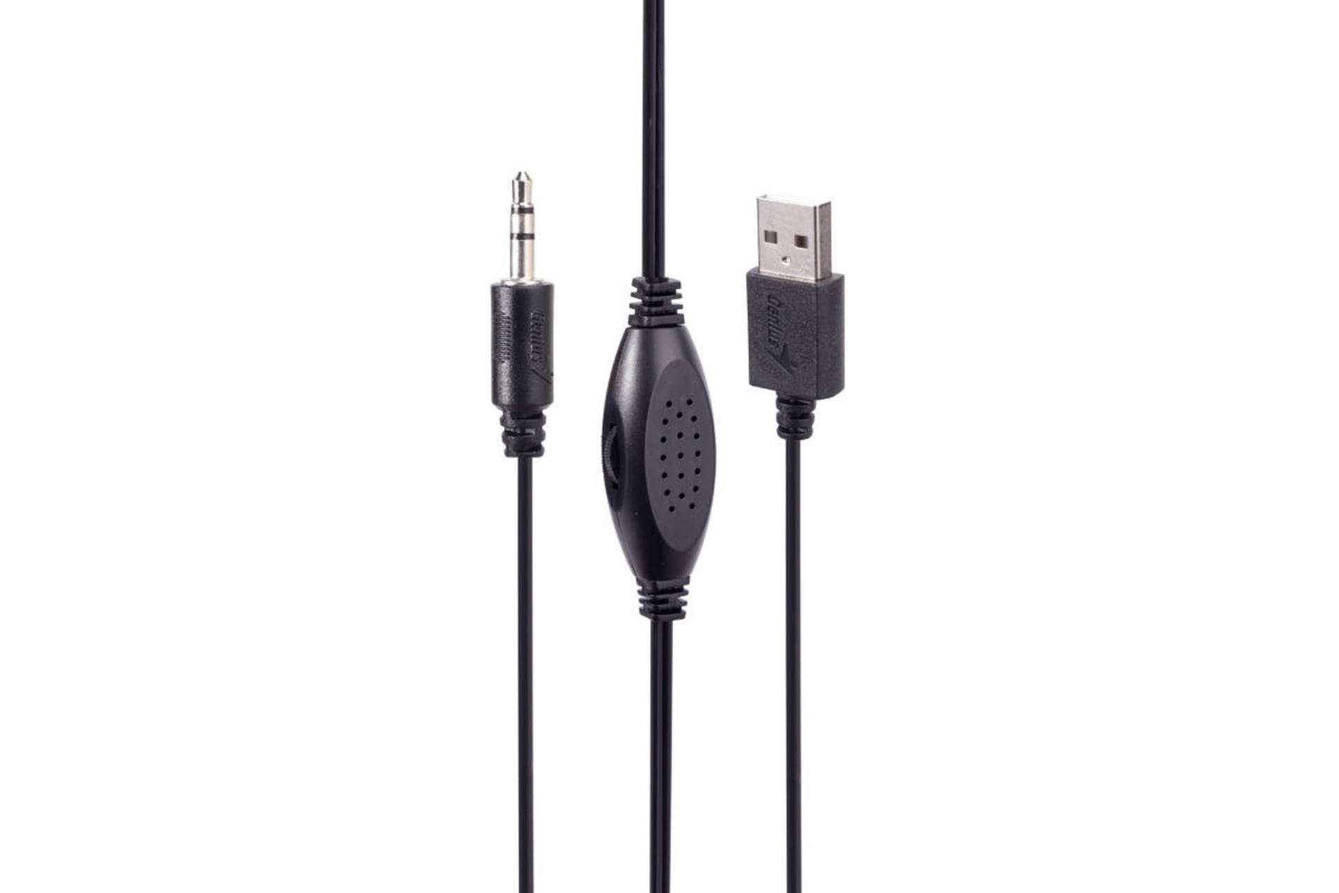 کانکتور اسپیکر جنیوس Genius SP-HF280