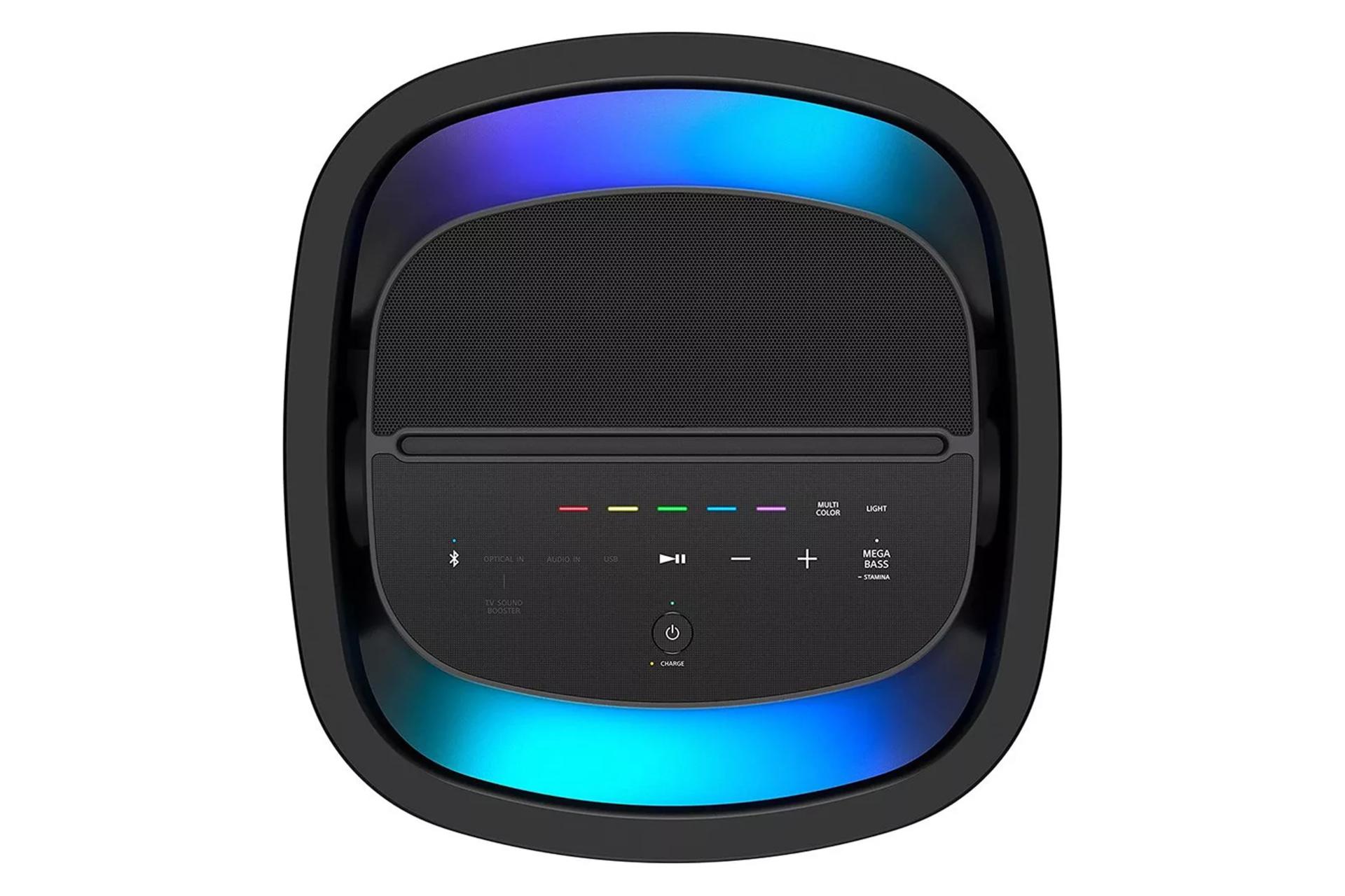 اسپیکر سونی Sony SRS-XV900 نمای بالا
