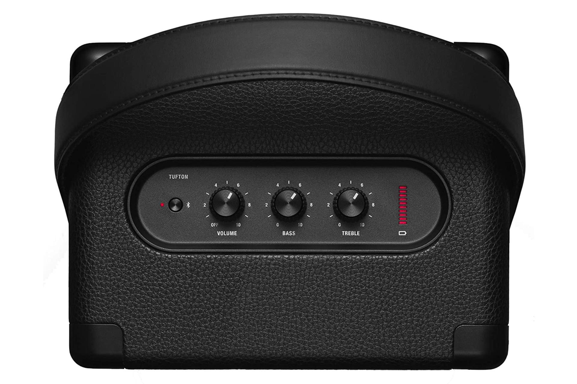 اسپیکر مارشال Marshall Tufton نمای بالا