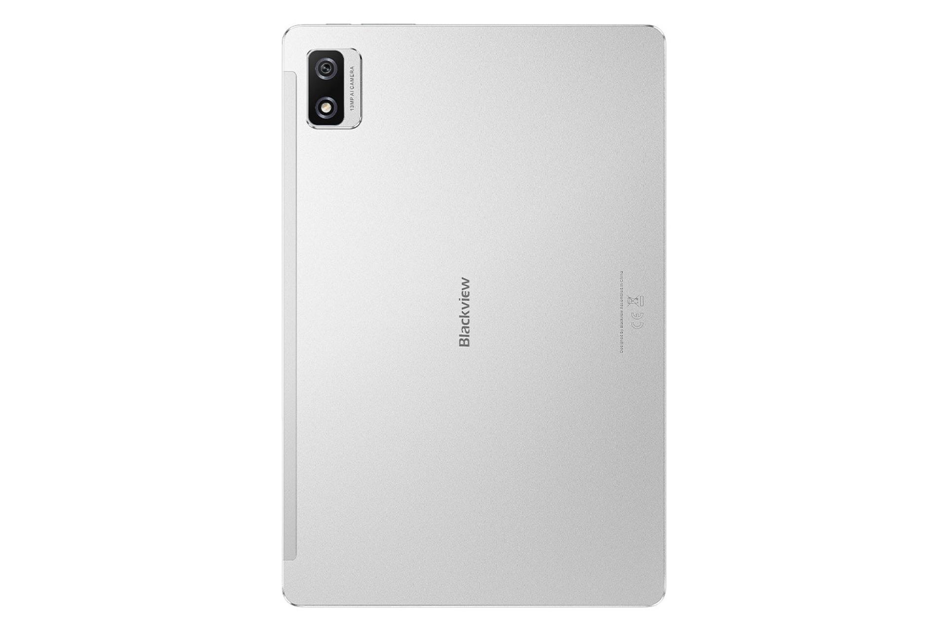 پنل پشت تبلت تب 12 پرو بلک ویو / Blackview Tab 12 Pro نقره ای