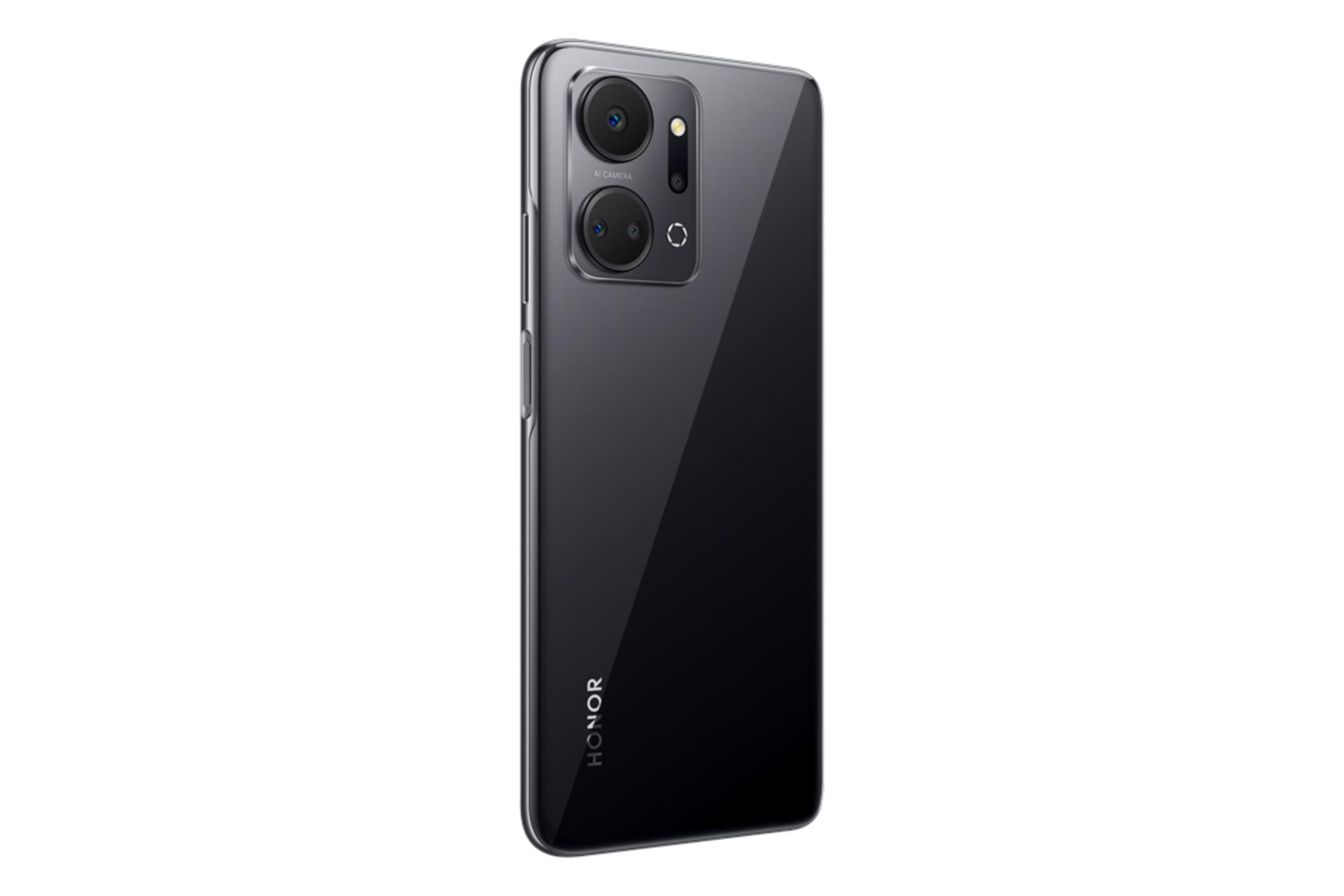 گوشی موبایل آنر HONOR X7a مشکی