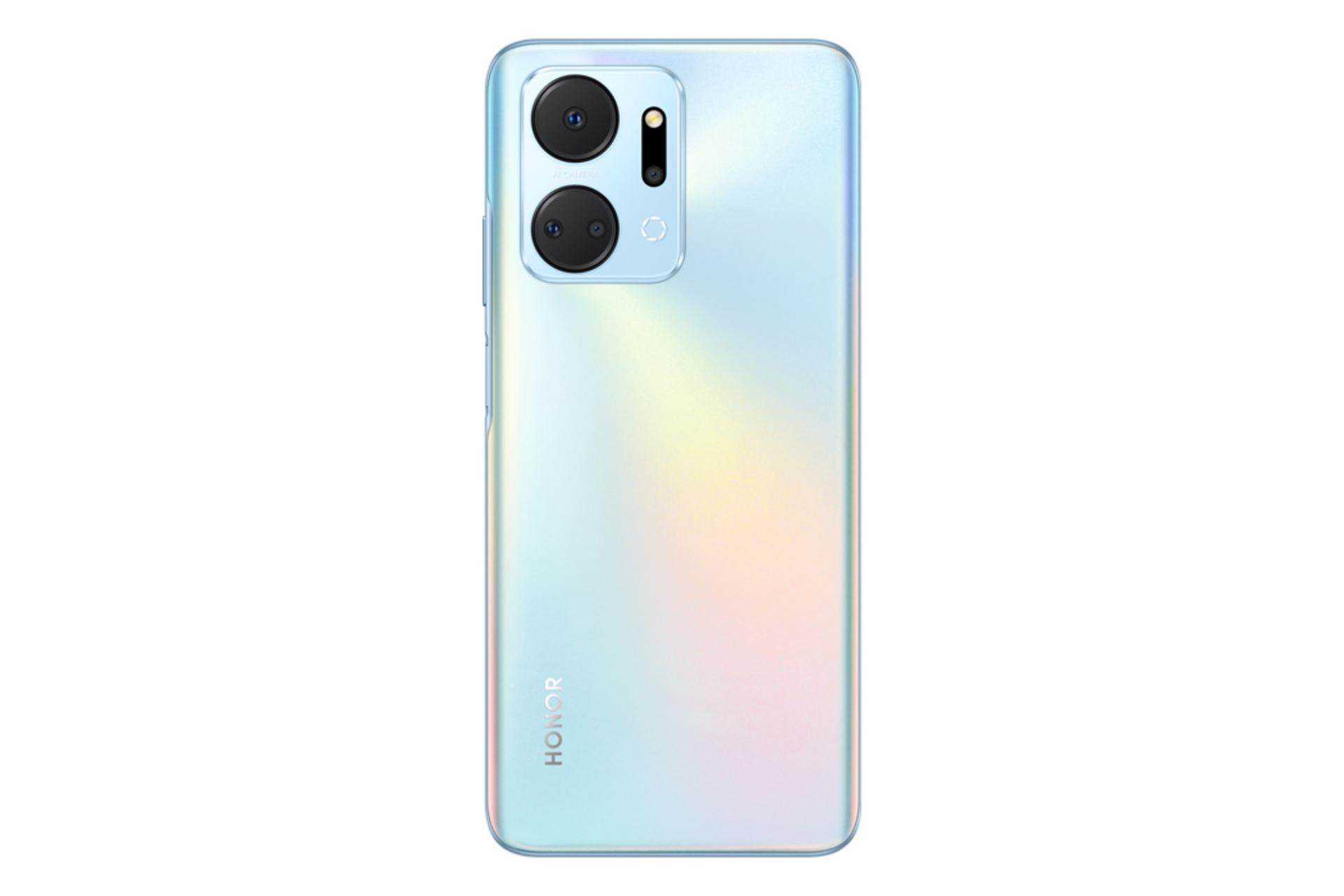 گوشی موبایل آنر HONOR X7a چندرنگ