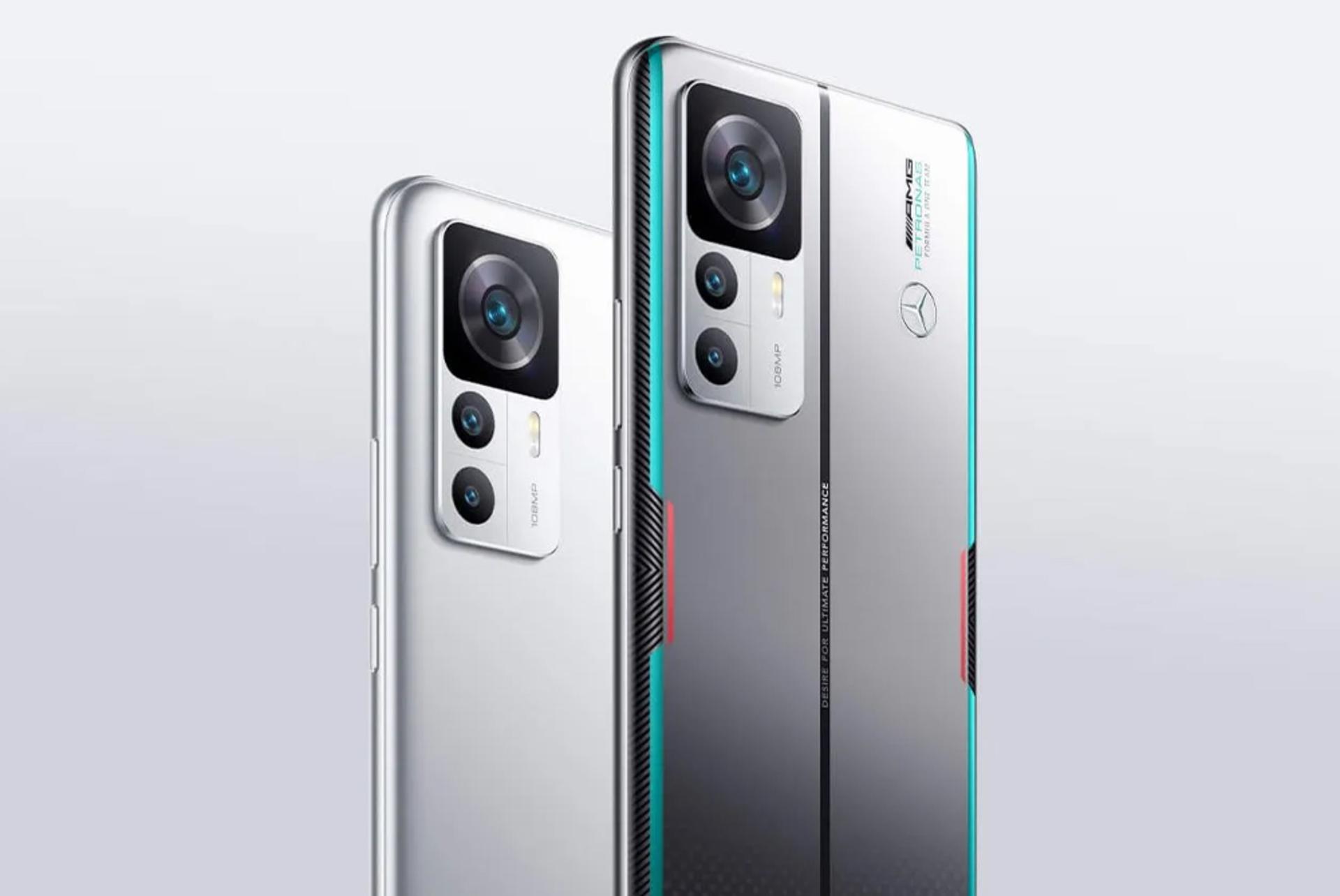 دوربین ردمی K50 اولترا شیائومی