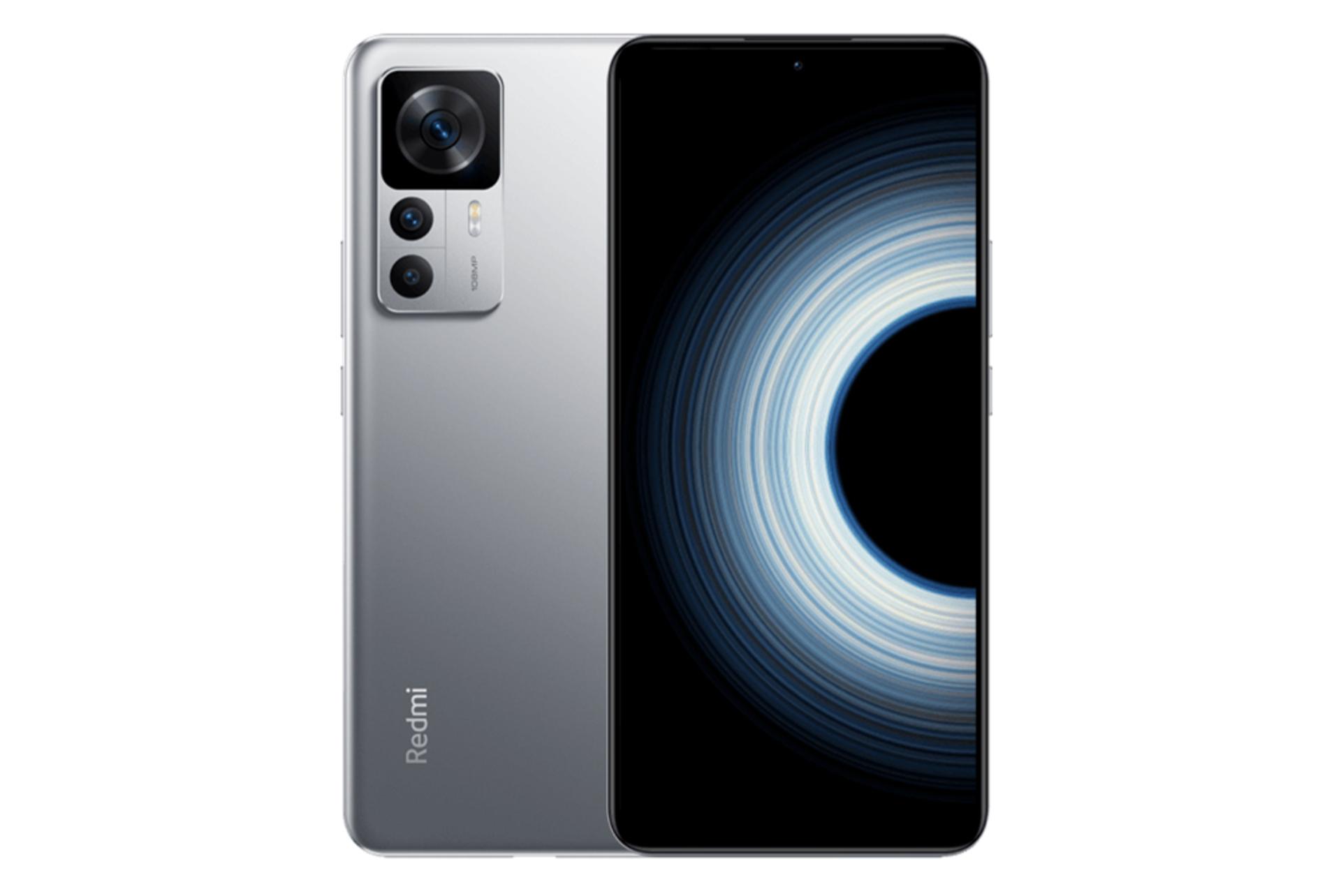 طراحی ردمی K50 اولترا شیائومی