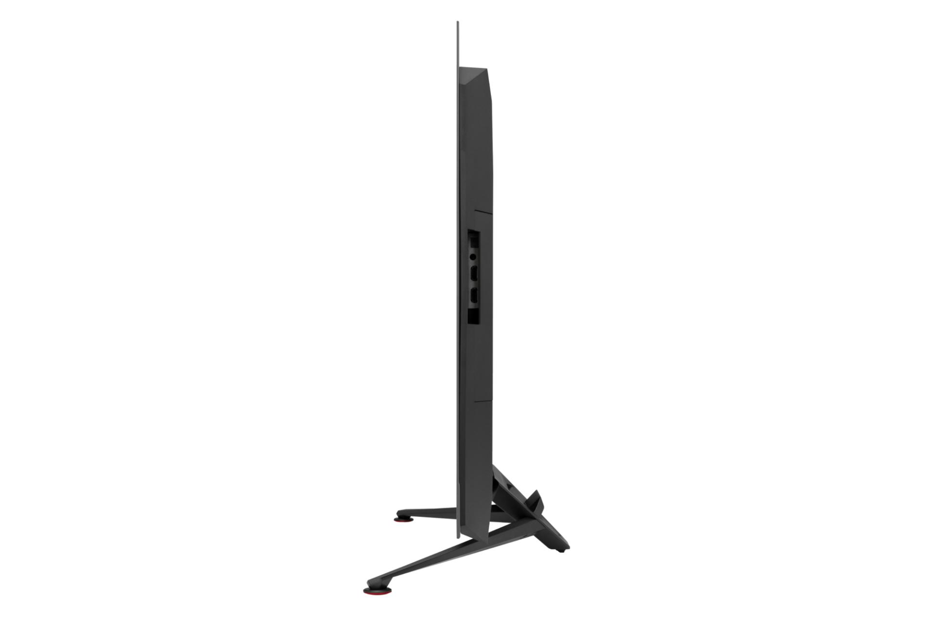 مانیتور ایسوس 42 اینچ مدل ASUS ROG Swift PG42UQ نمای کنار