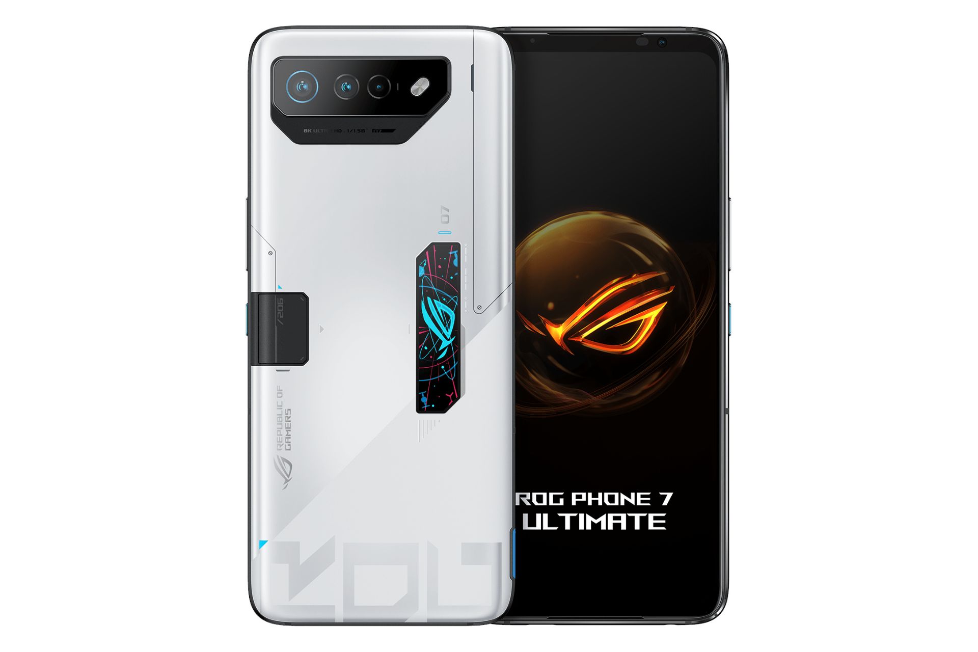 گوشی موبایل ROG فون 7 آلتیمیت ایسوس / Asus ROG Phone 7 Ultimate