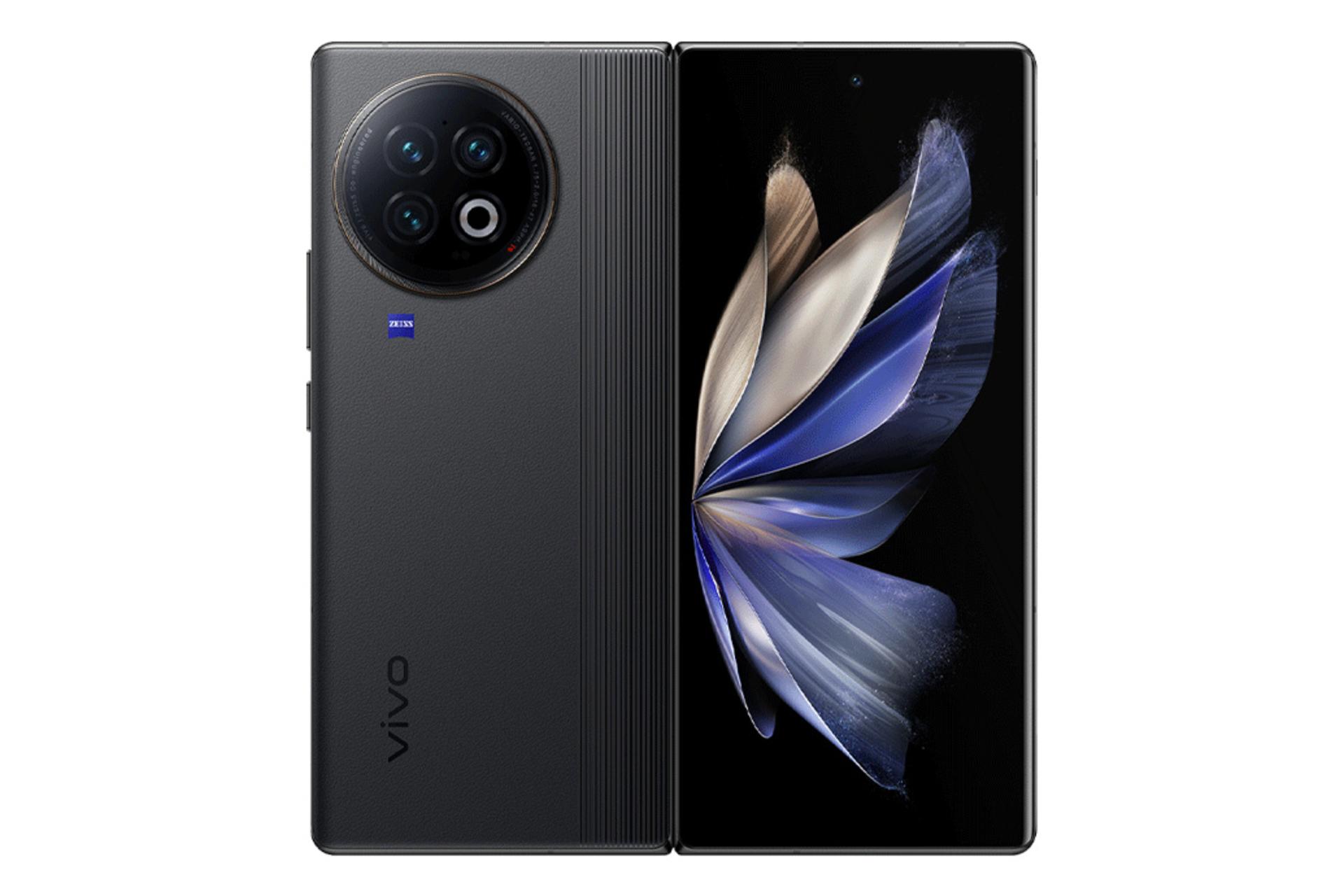 گوشی موبایل ایکس فولد 2 ویوو / vivo X Fold2 مشکی