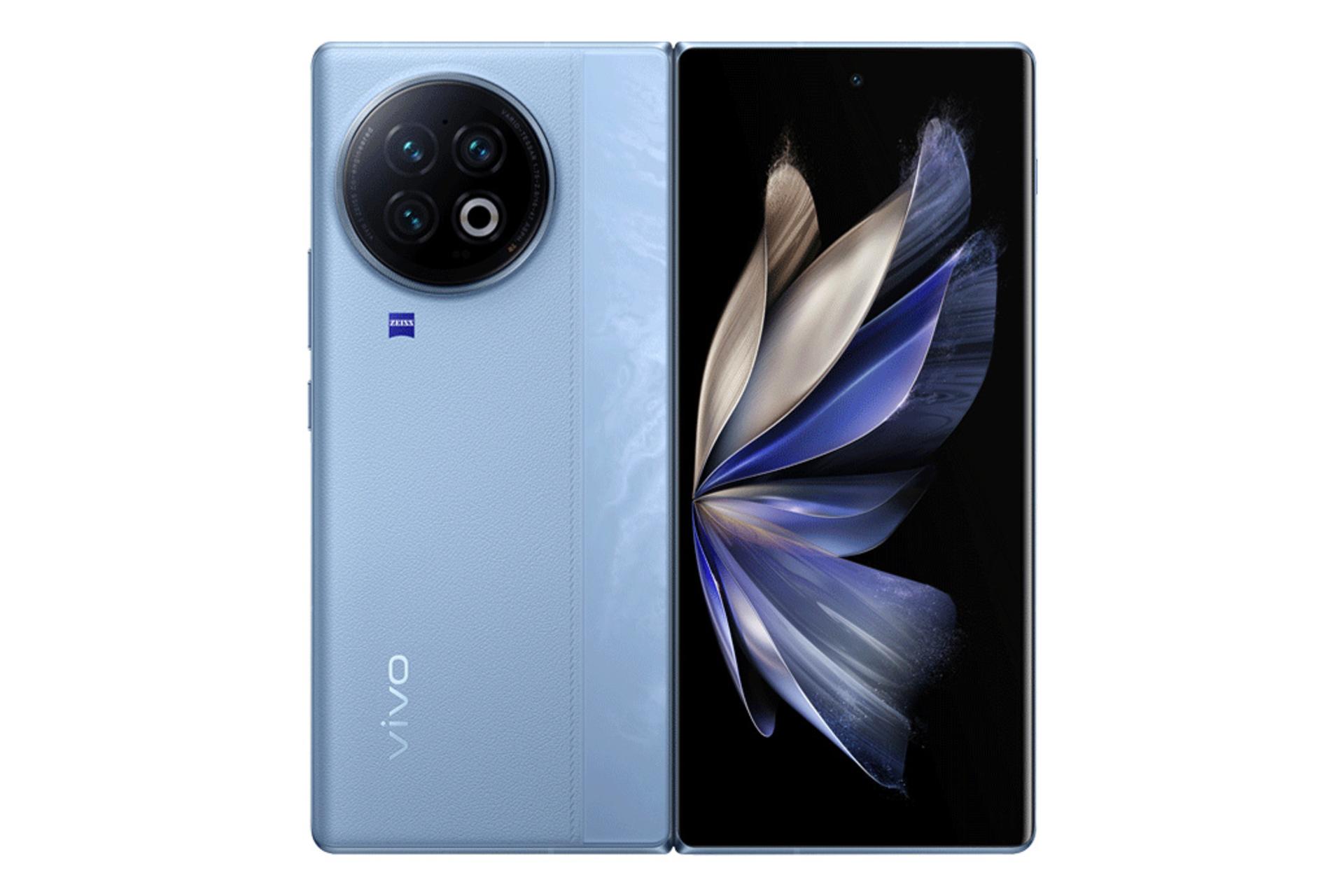 گوشی موبایل ایکس فولد 2 ویوو / vivo X Fold2 آبی