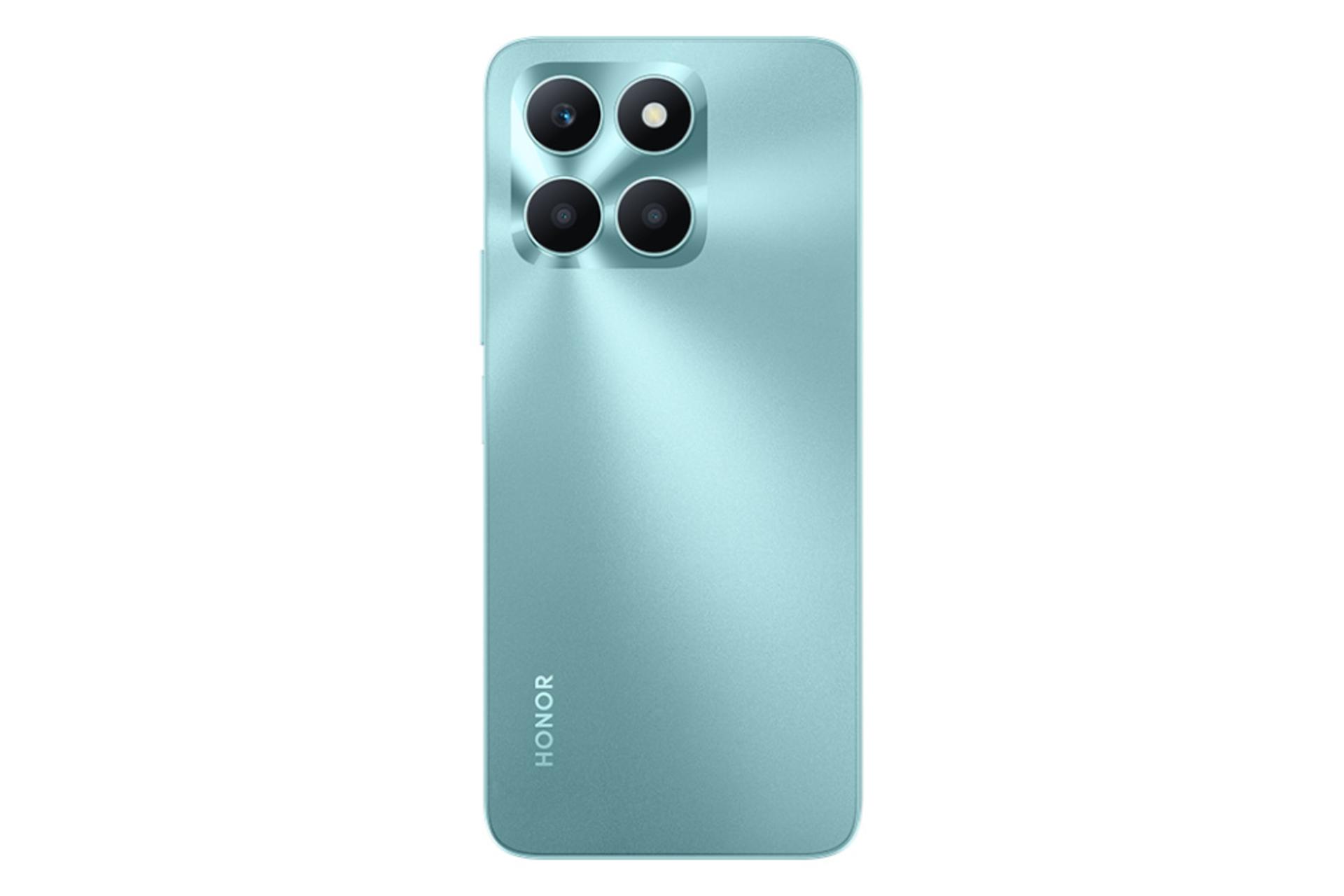 پنل پشت گوشی آنر HONOR X6a فیروزه ای