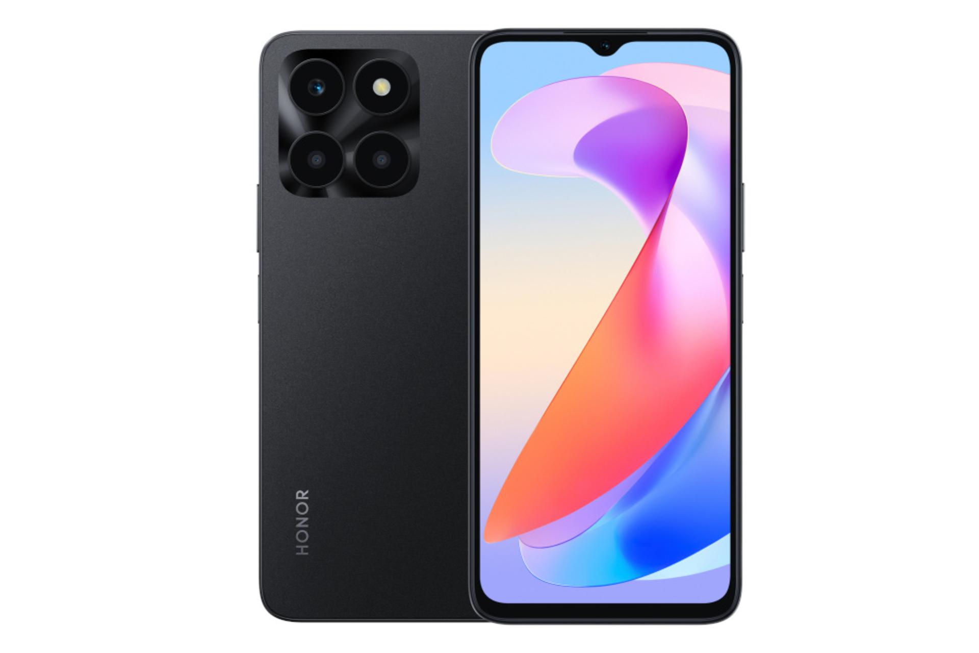 گوشی آنر HONOR X6a مشکی