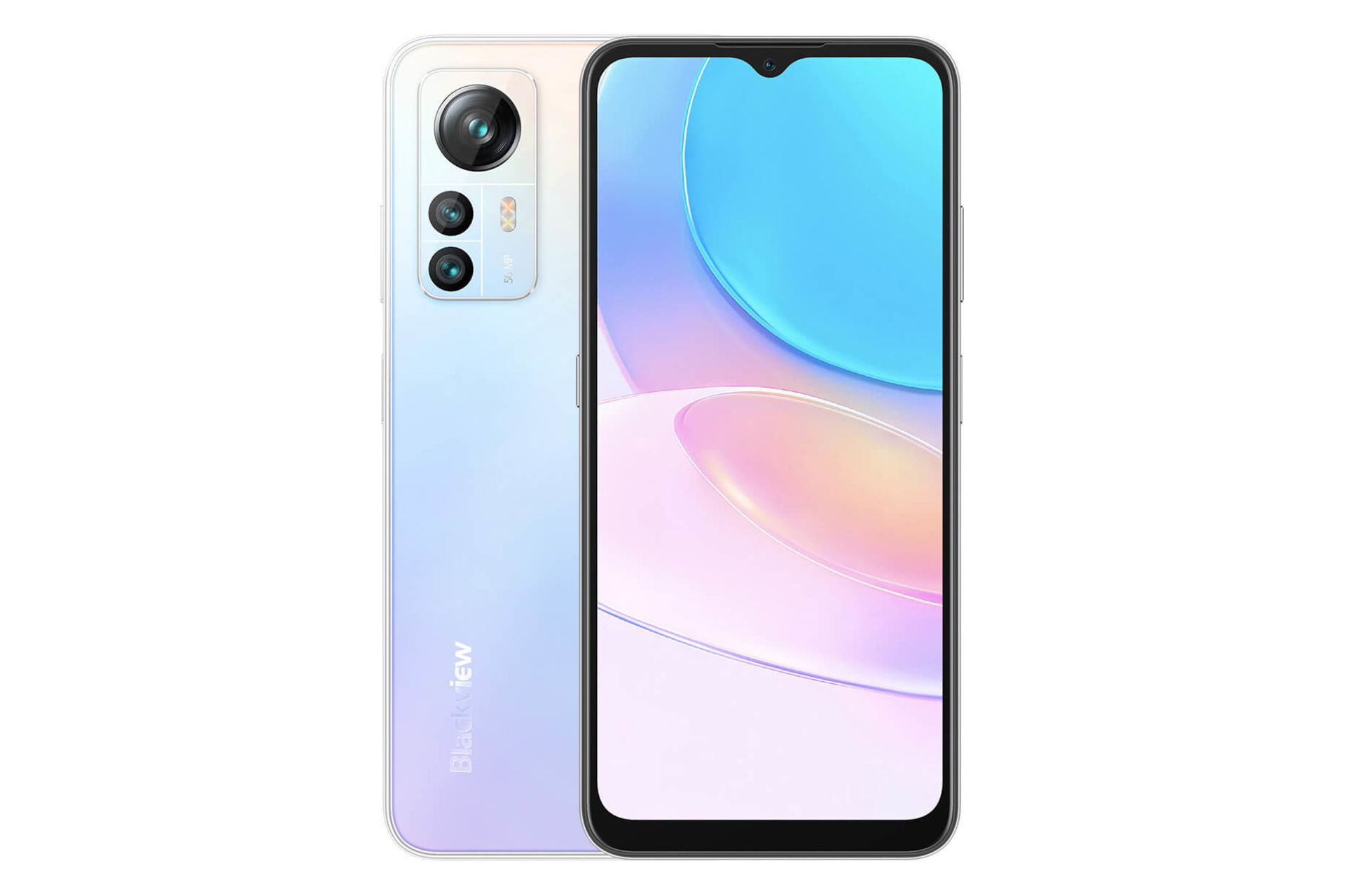 گوشی موبایل A85 بلک ویو / Blackview A85 چندرنگ