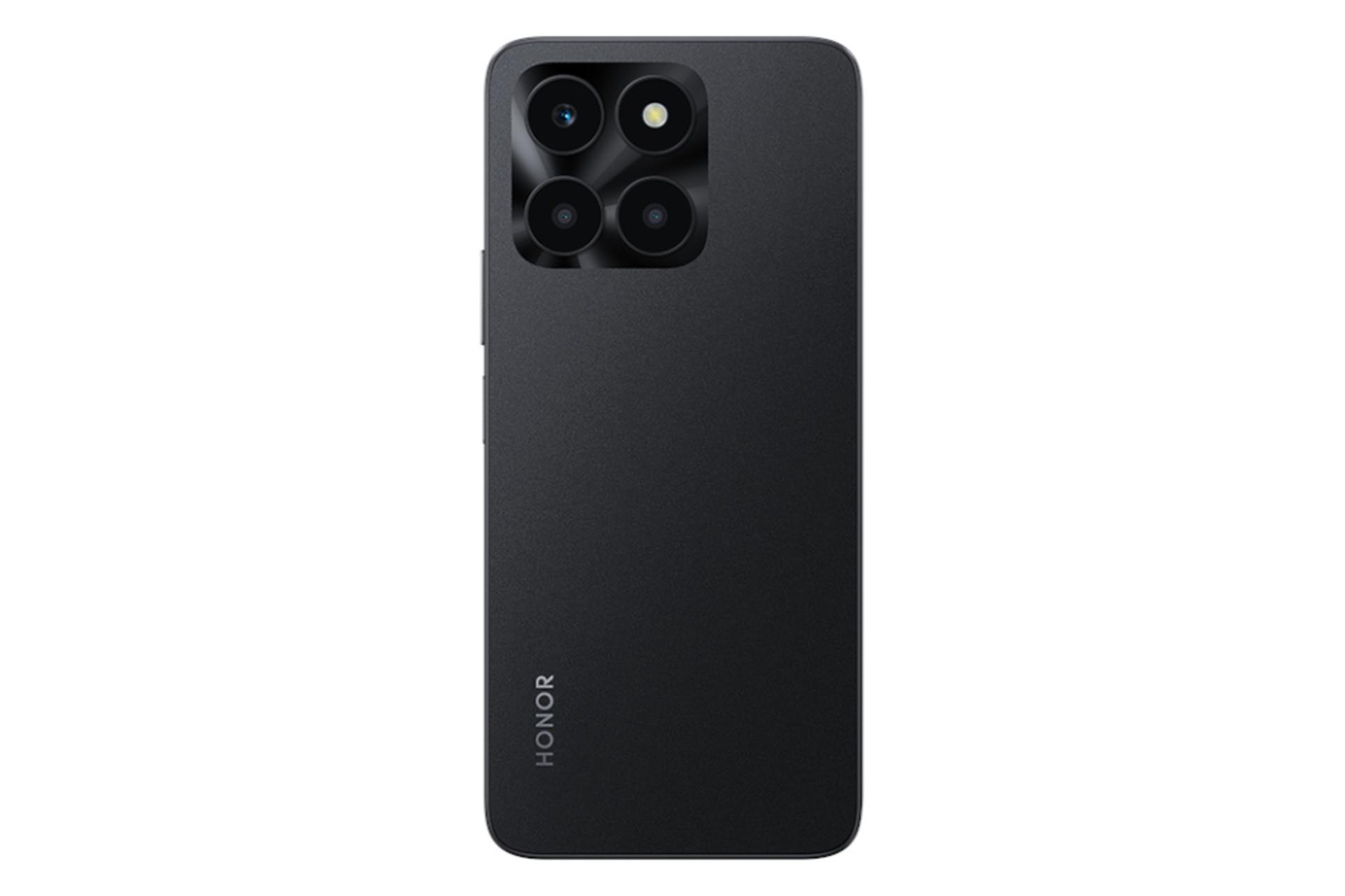 پنل پشت گوشی آنر HONOR X6a مشکی