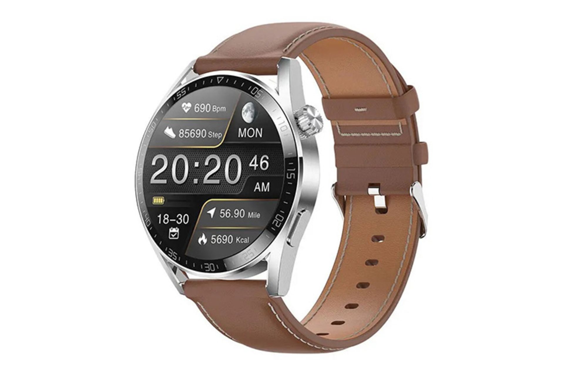 ساعت هوشمند گرین لیون Green Lion G-Master