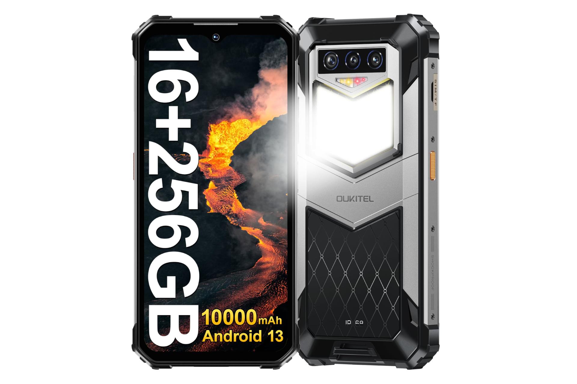 گوشی موبایل اوکیتل Oukitel WP26