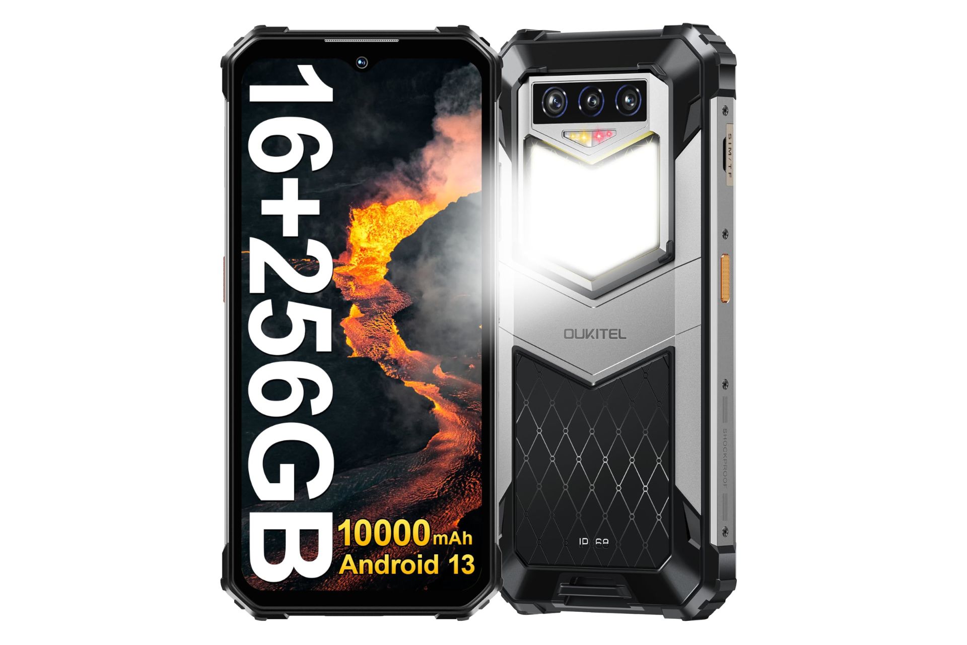 گوشی موبایل اوکیتل Oukitel WP26