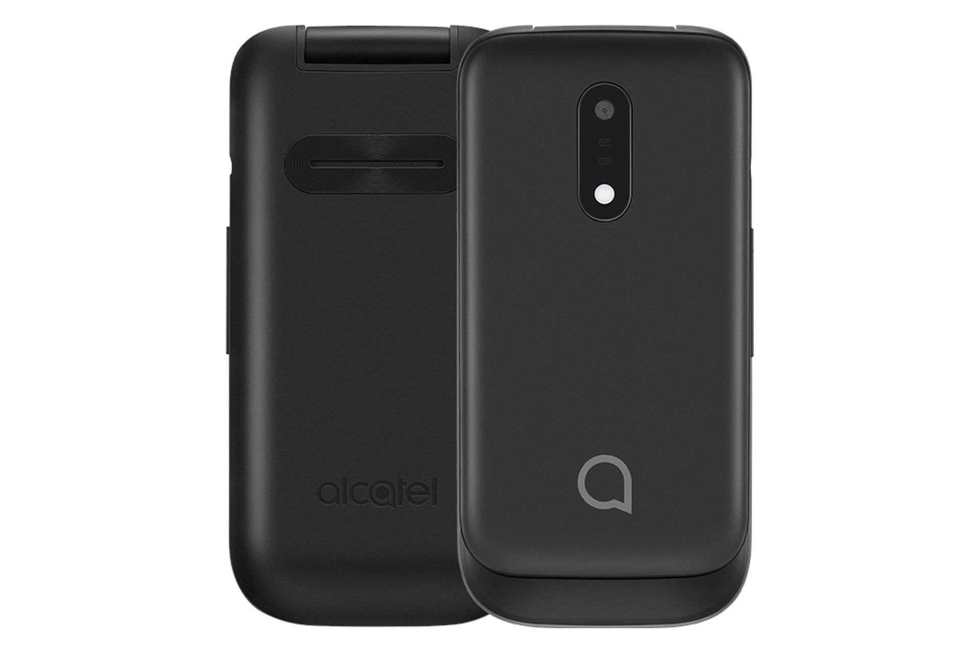 گوشی موبایل آلکاتل alcatel 2053 مشکی