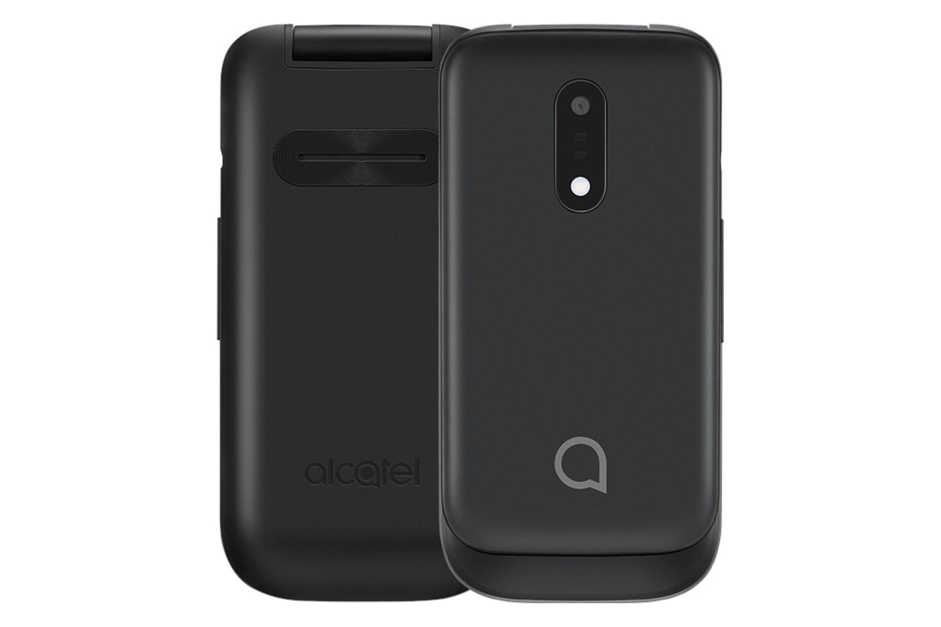 گوشی موبایل آلکاتل alcatel 2053 مشکی