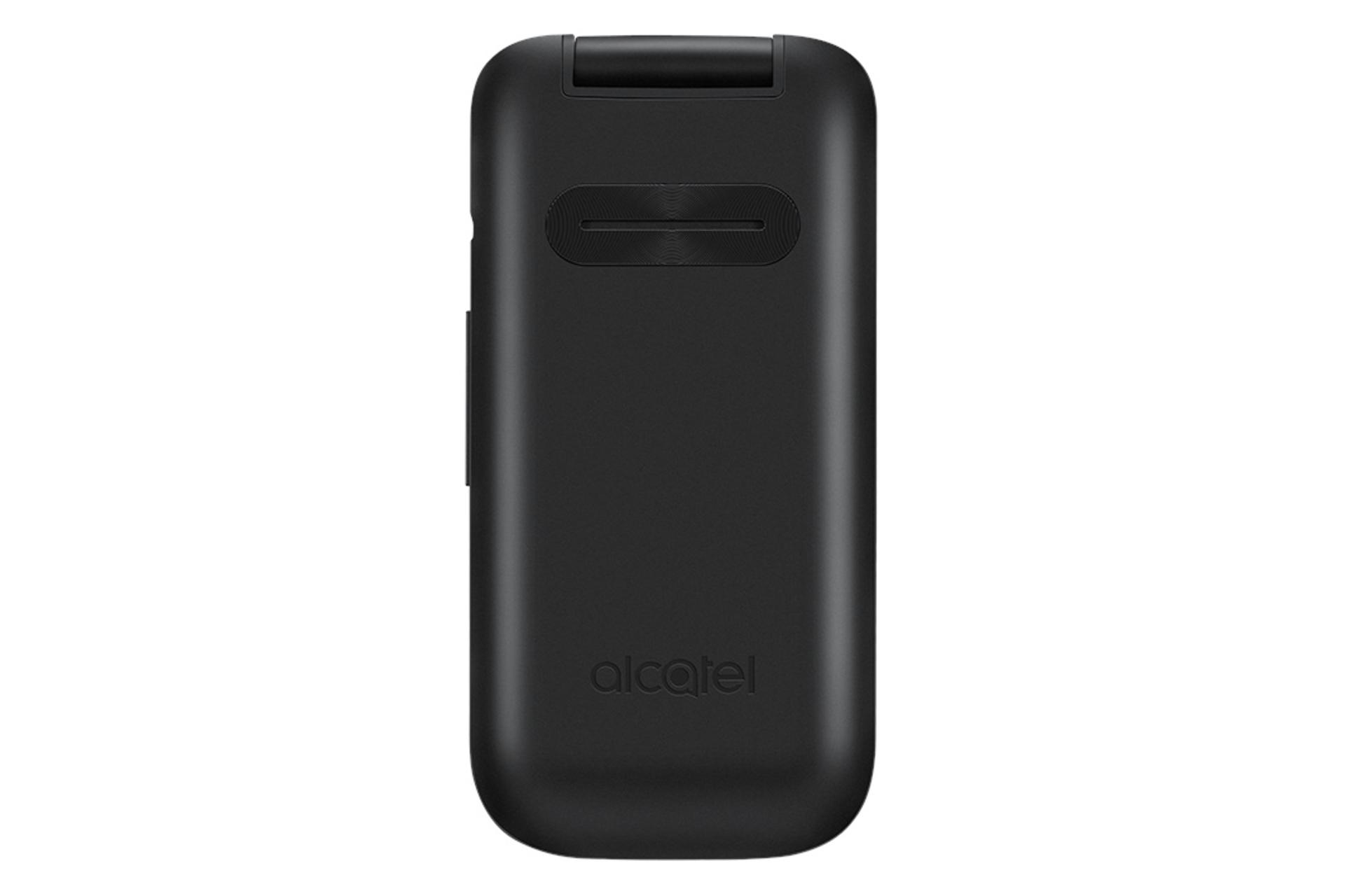 پنل جلو گوشی موبایل آلکاتل alcatel 2053 مشکی