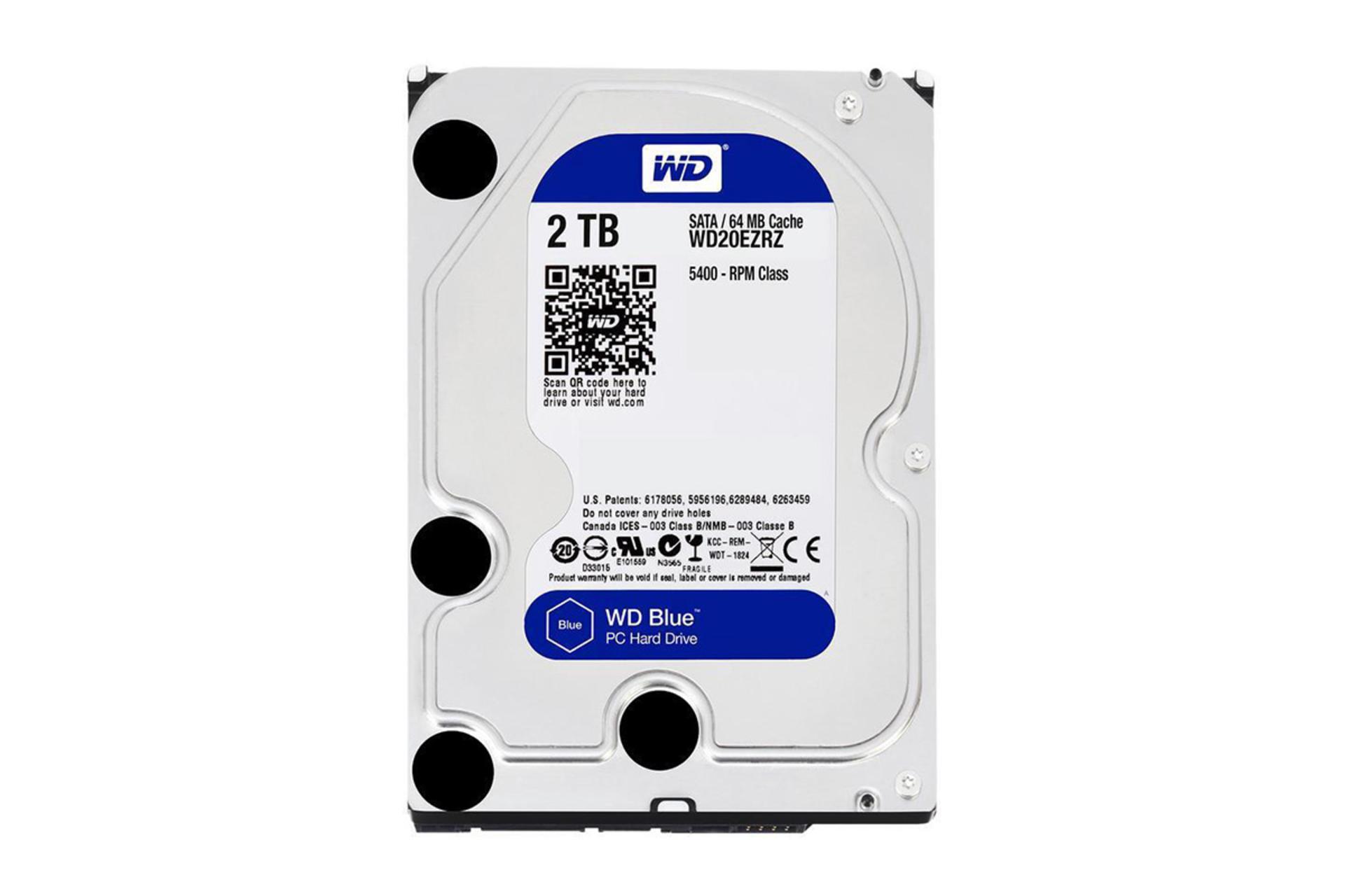 Western Digital Blue WD20EZRZ 2TB