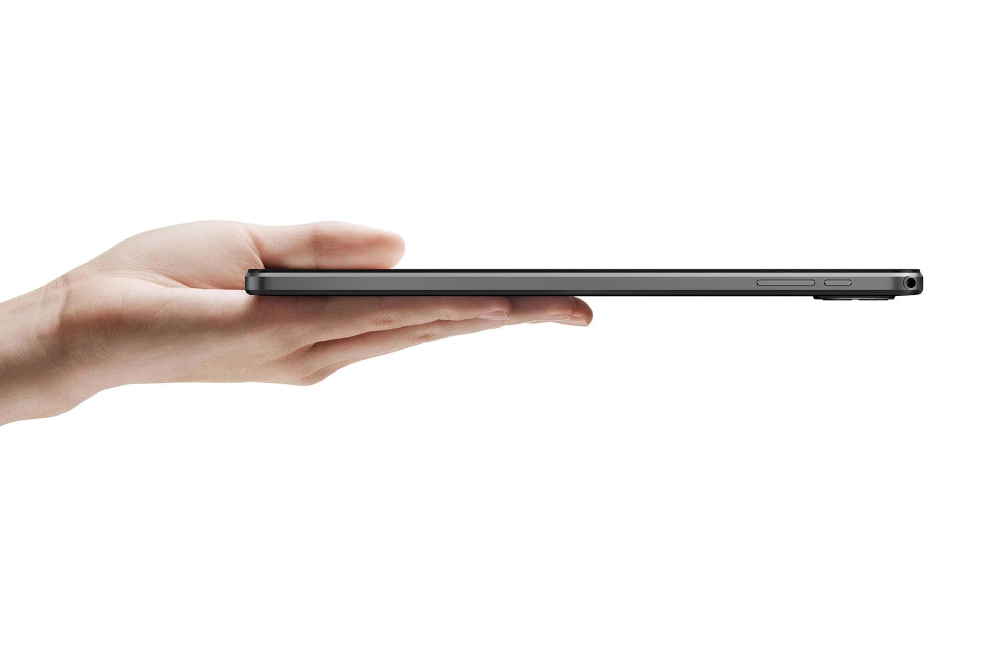 ضخامت تبلت اسکال پد 60 بلک ویو / Blackview Oscal Pad 60