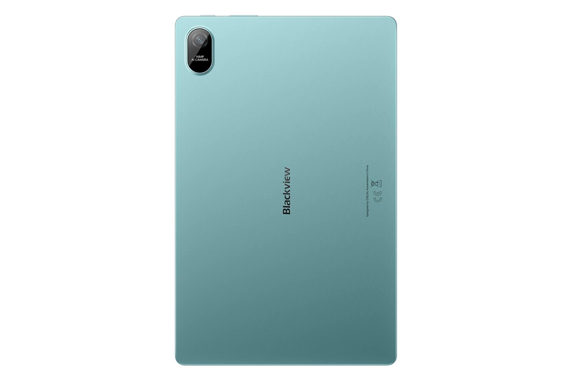 پنل پشت تبلت تب 11 WiFi بلک ویو / Blackview Tab 11 WiFi سبز