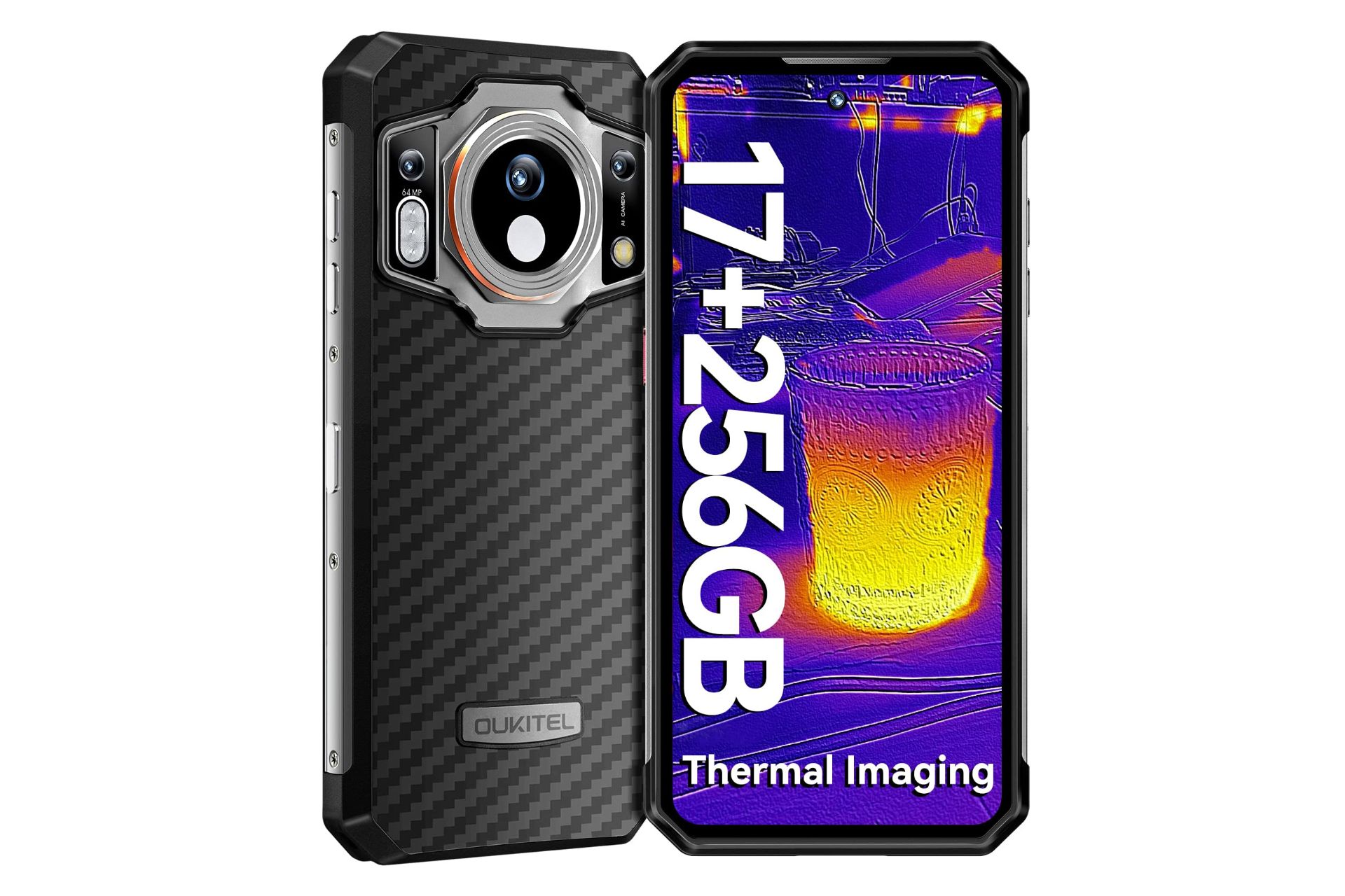 گوشی موبایل اوکیتل WP21 اولترا / Oukitel WP21 Ultra