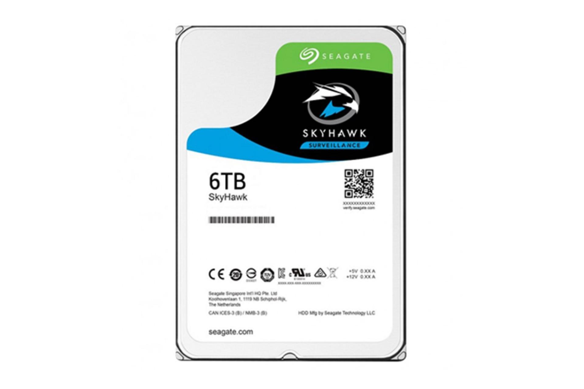 Seagate SkyHawk ST6000VX0023 6TB