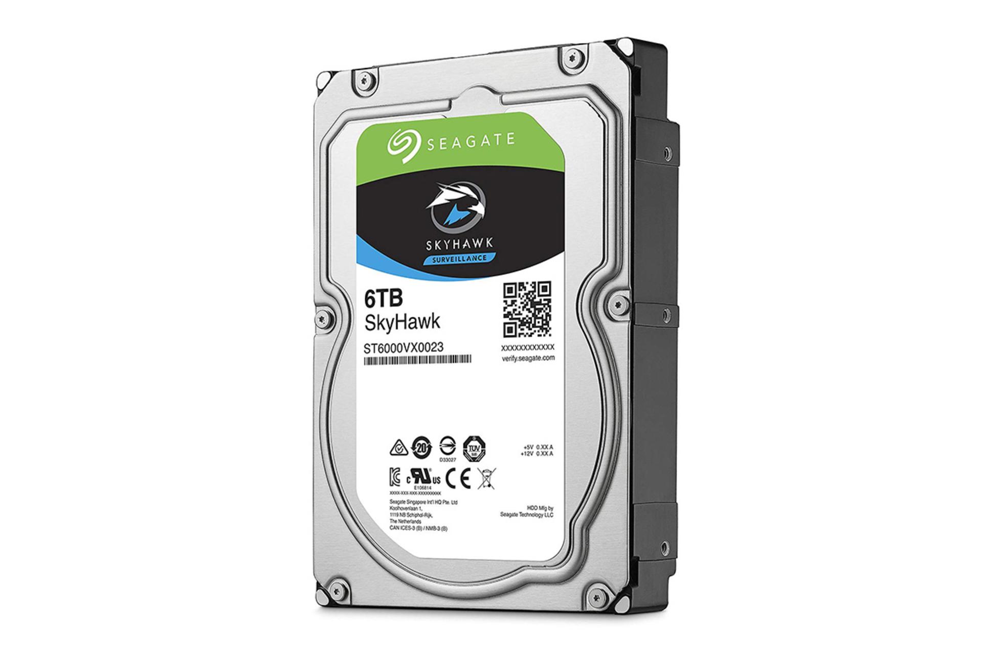 Seagate SkyHawk ST6000VX0023 6TB