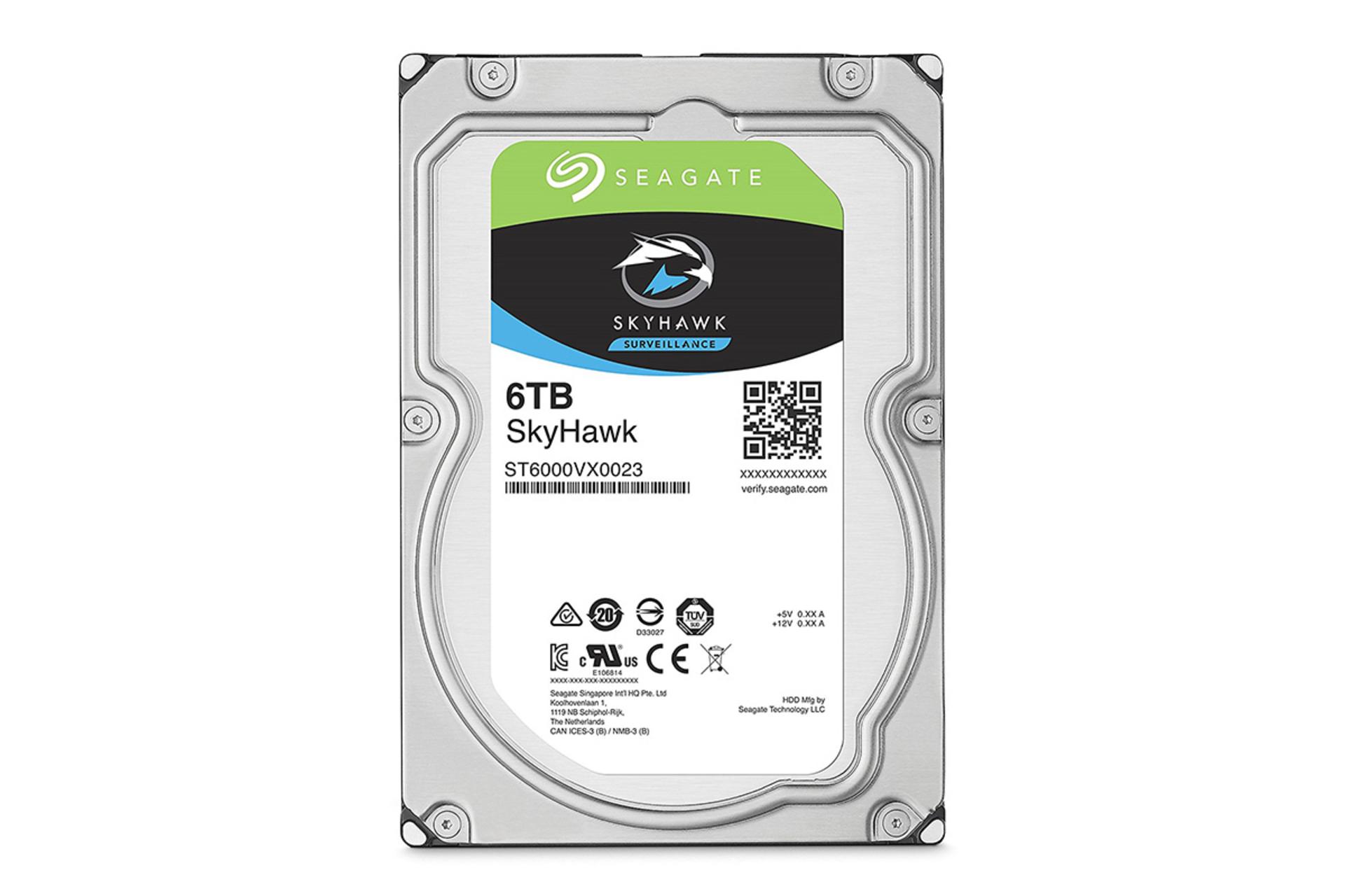 Seagate SkyHawk ST6000VX0023 6TB