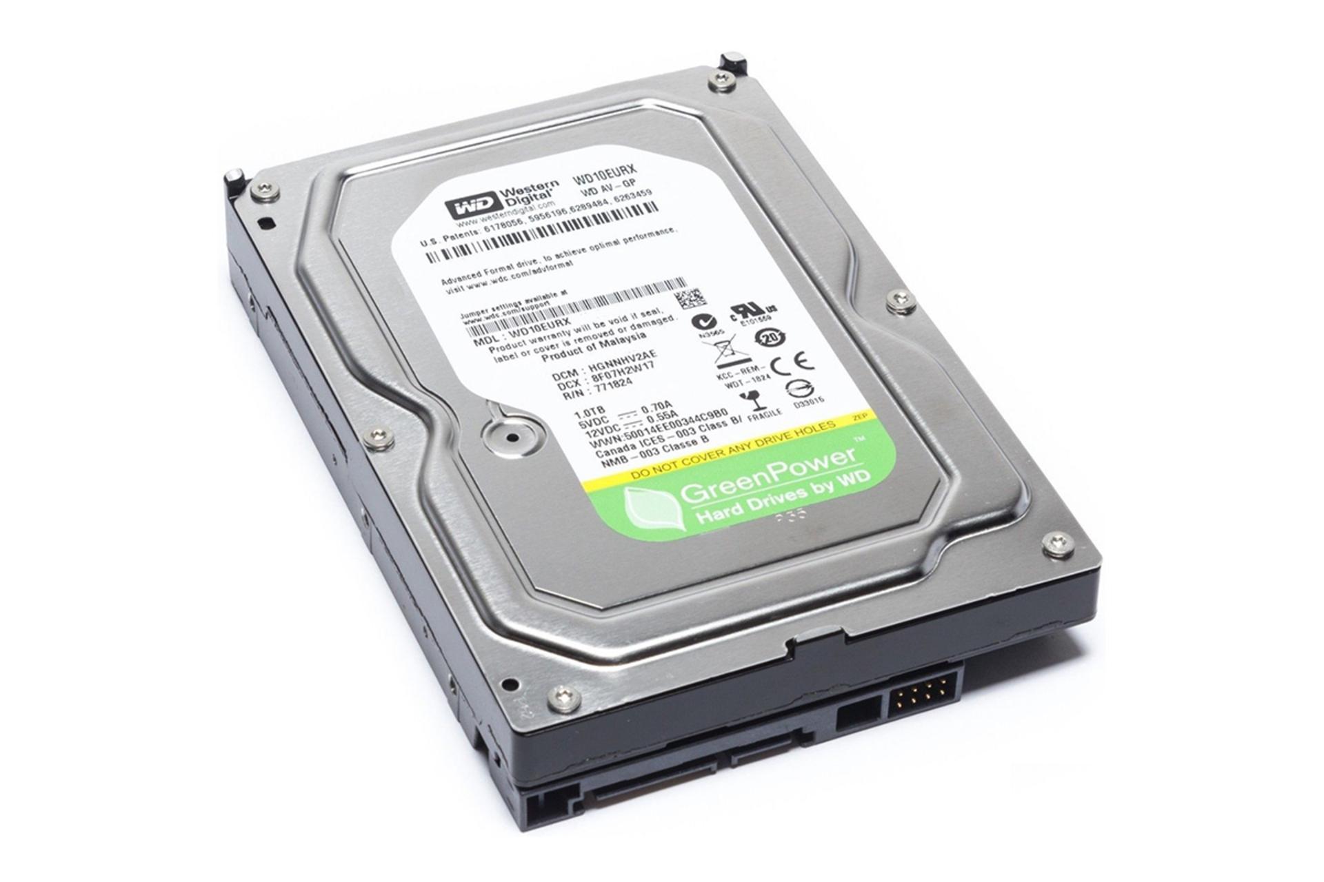 Western Digital WD10EURX 1TB