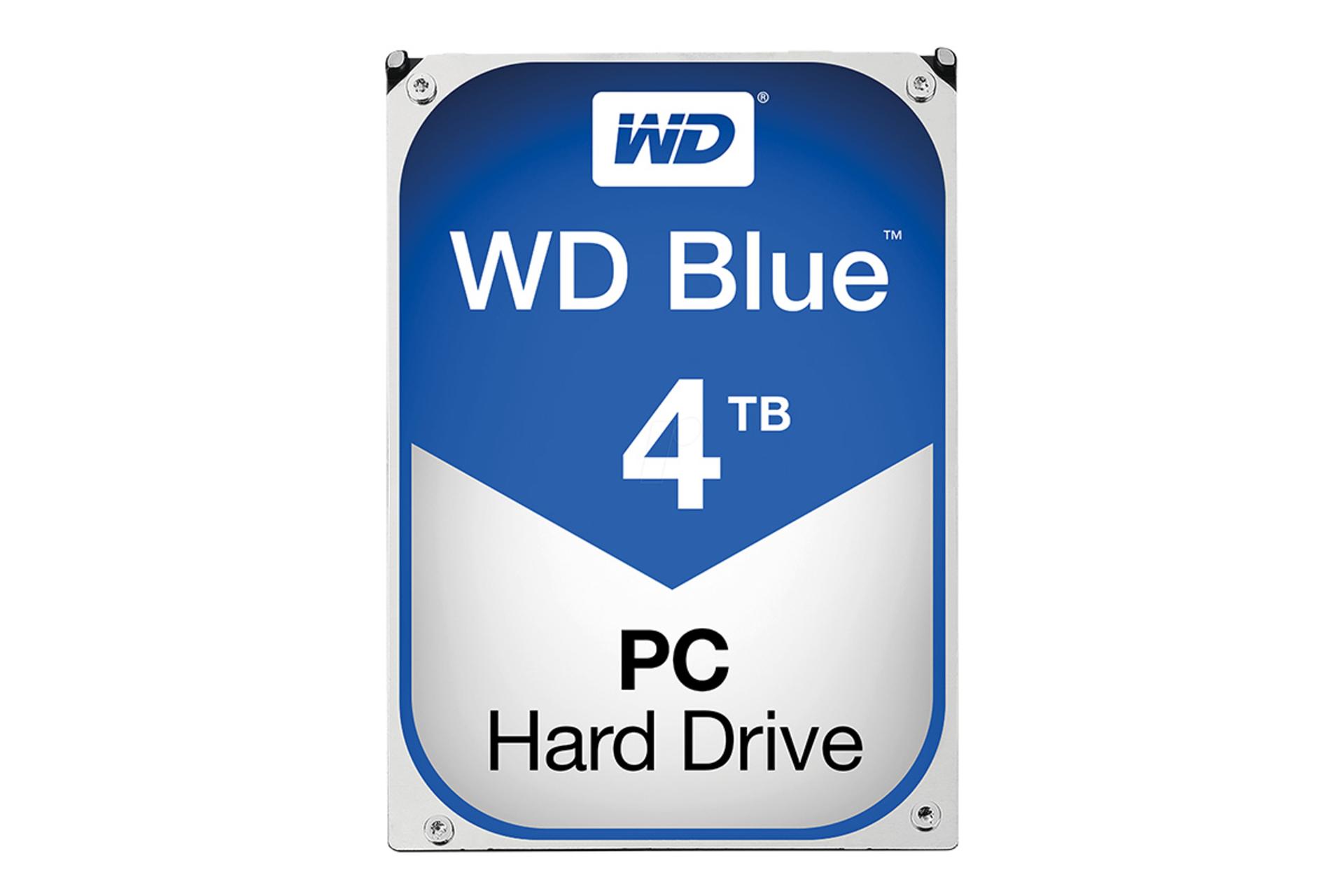 هارد دیسک وسترن دیجیتال Blue WD40EZRZ ظرفیت 4 ترابایت