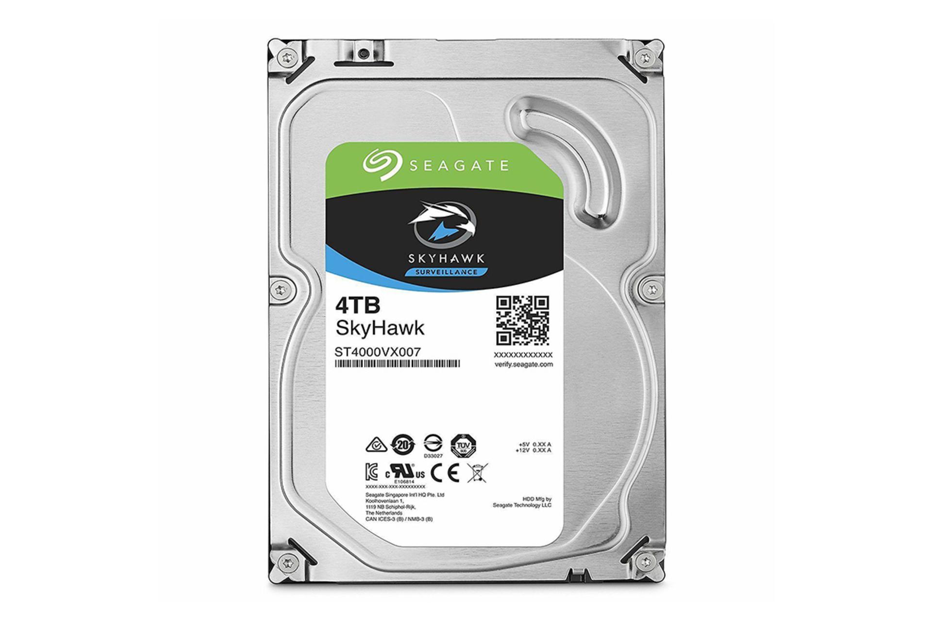 Seagate SkyHawk ST4000VX007 4TB