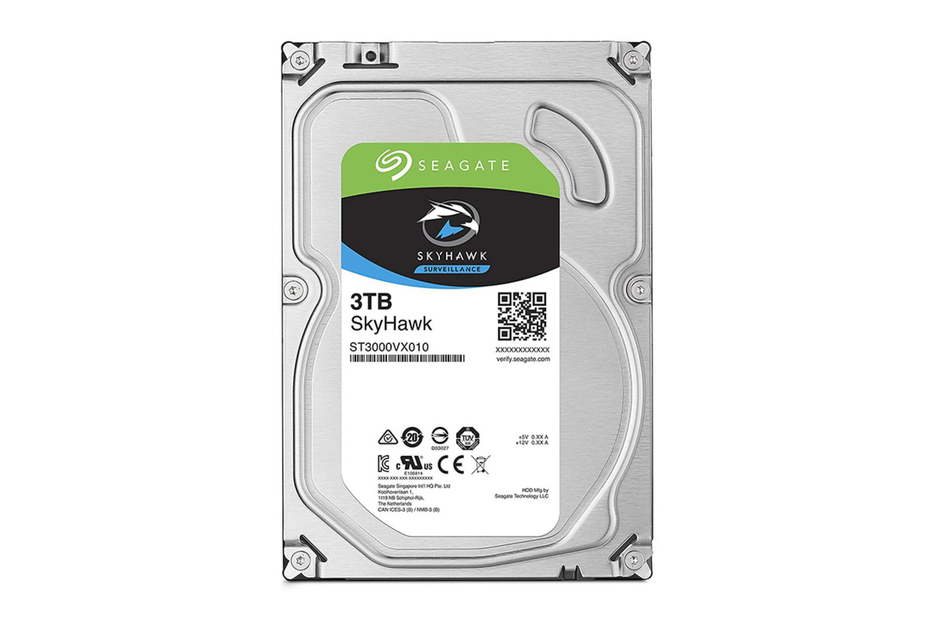 Seagate SkyHawk ST3000VX010 3TB