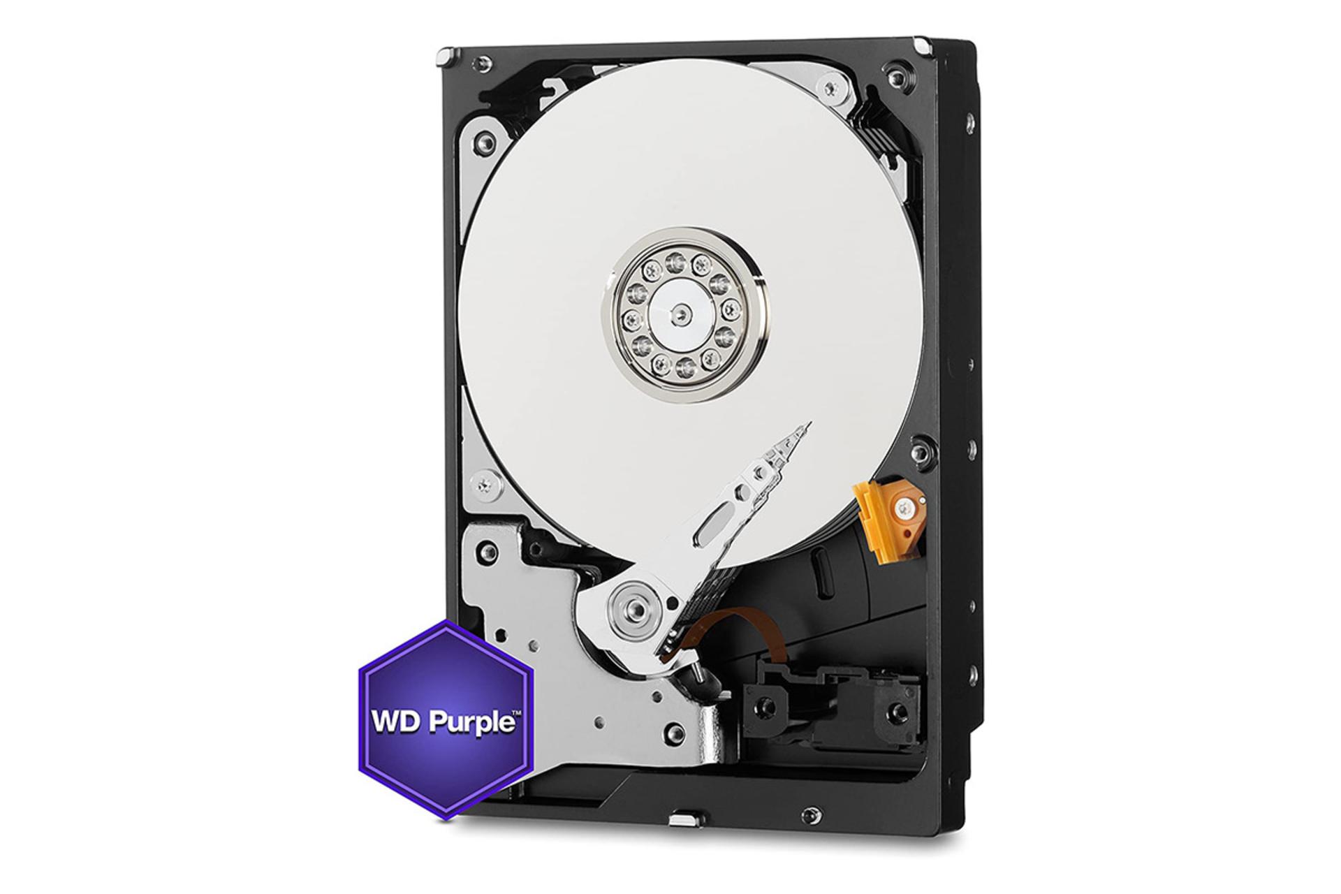 Western Digital Purple WD05PURX / وسترن دیجیتال Purple WD05PURX