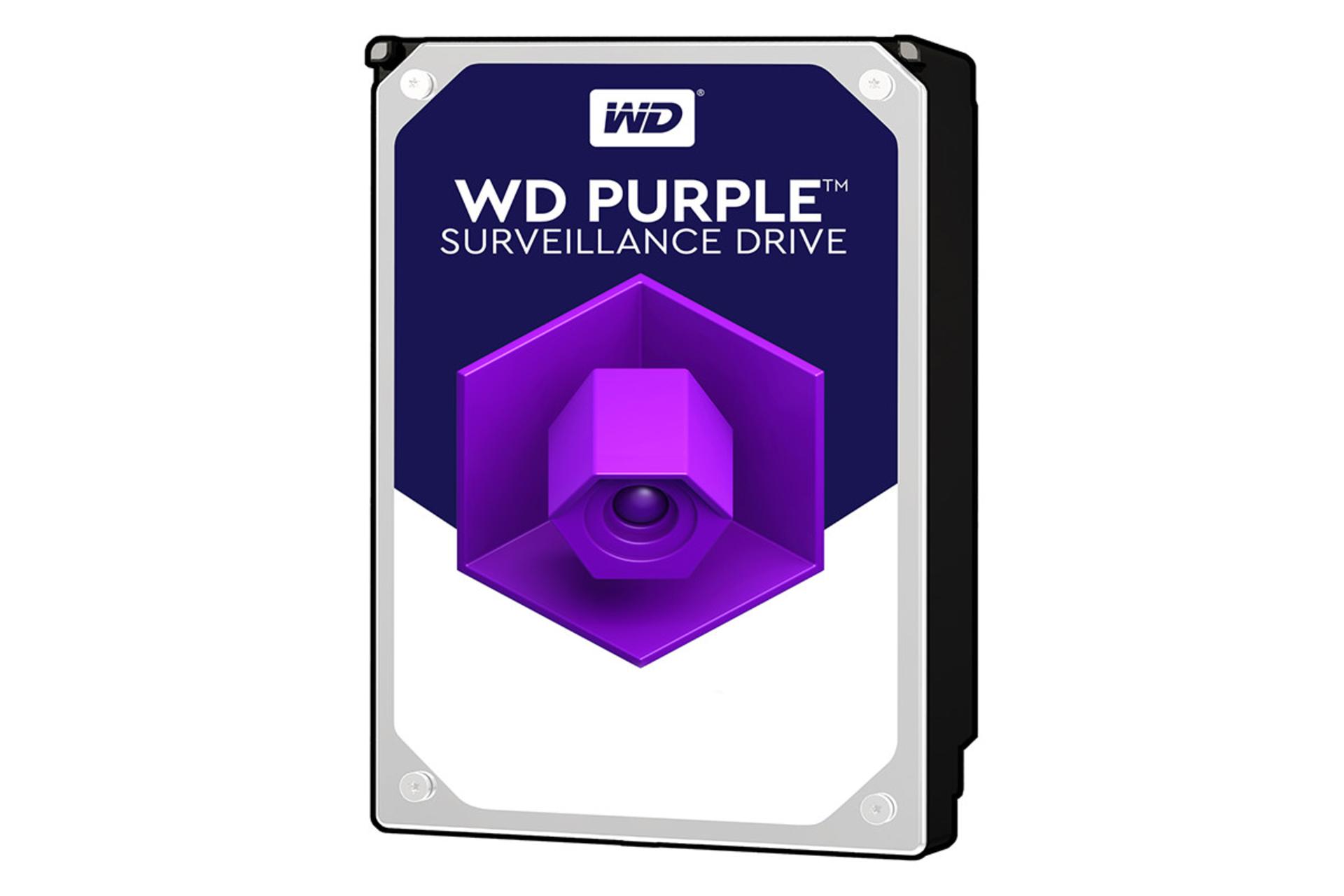 Western Digital Purple WD05PURX / وسترن دیجیتال Purple WD05PURX