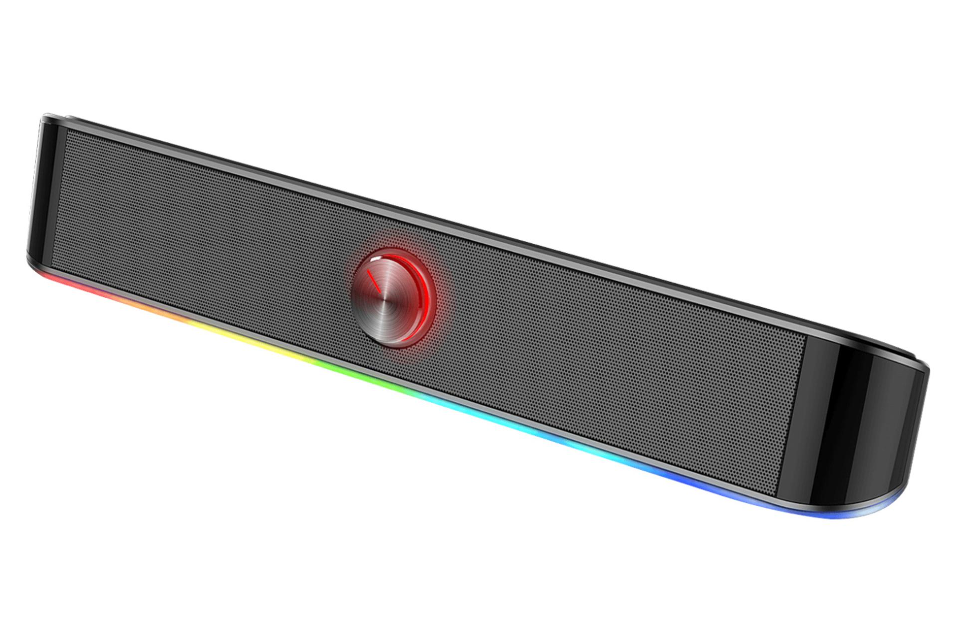 نمای راست اسپیکر ردراگون Redragon GS560 Adiemus