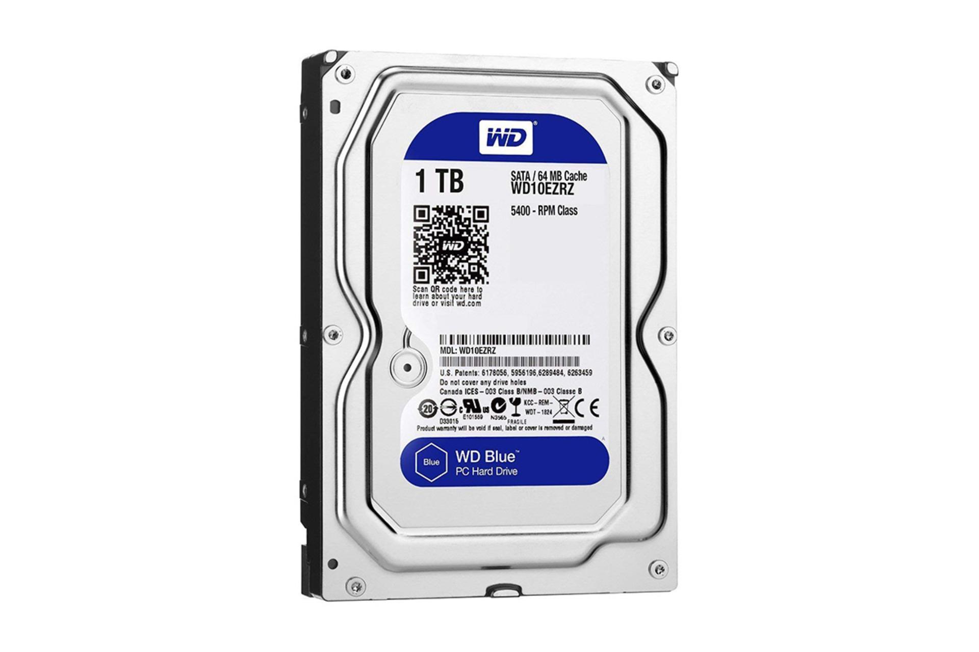 Western Digital Blue WD10EZRZ 1TB