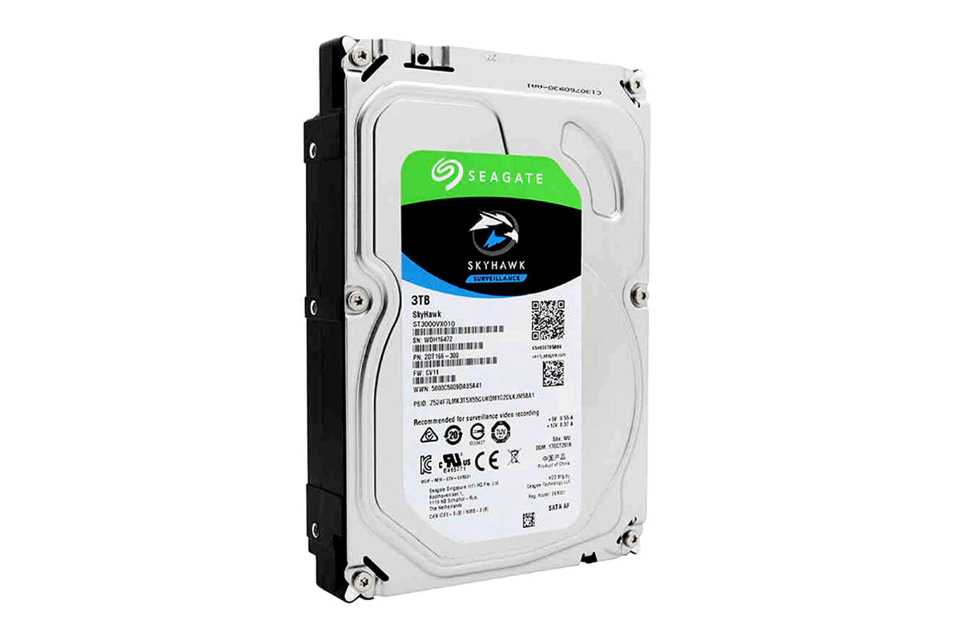 Seagate SkyHawk ST3000VX010 3TB