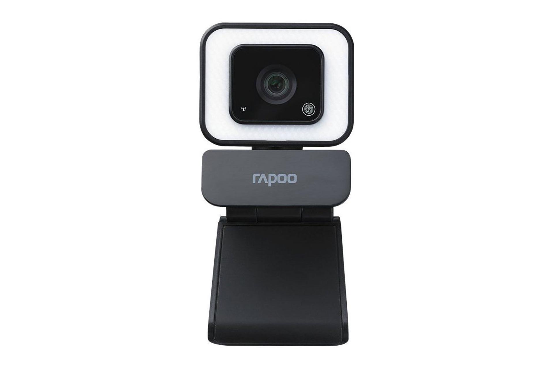 نمای روبروی باز وب کم رپو مدل سی Rapoo C270L / 270L