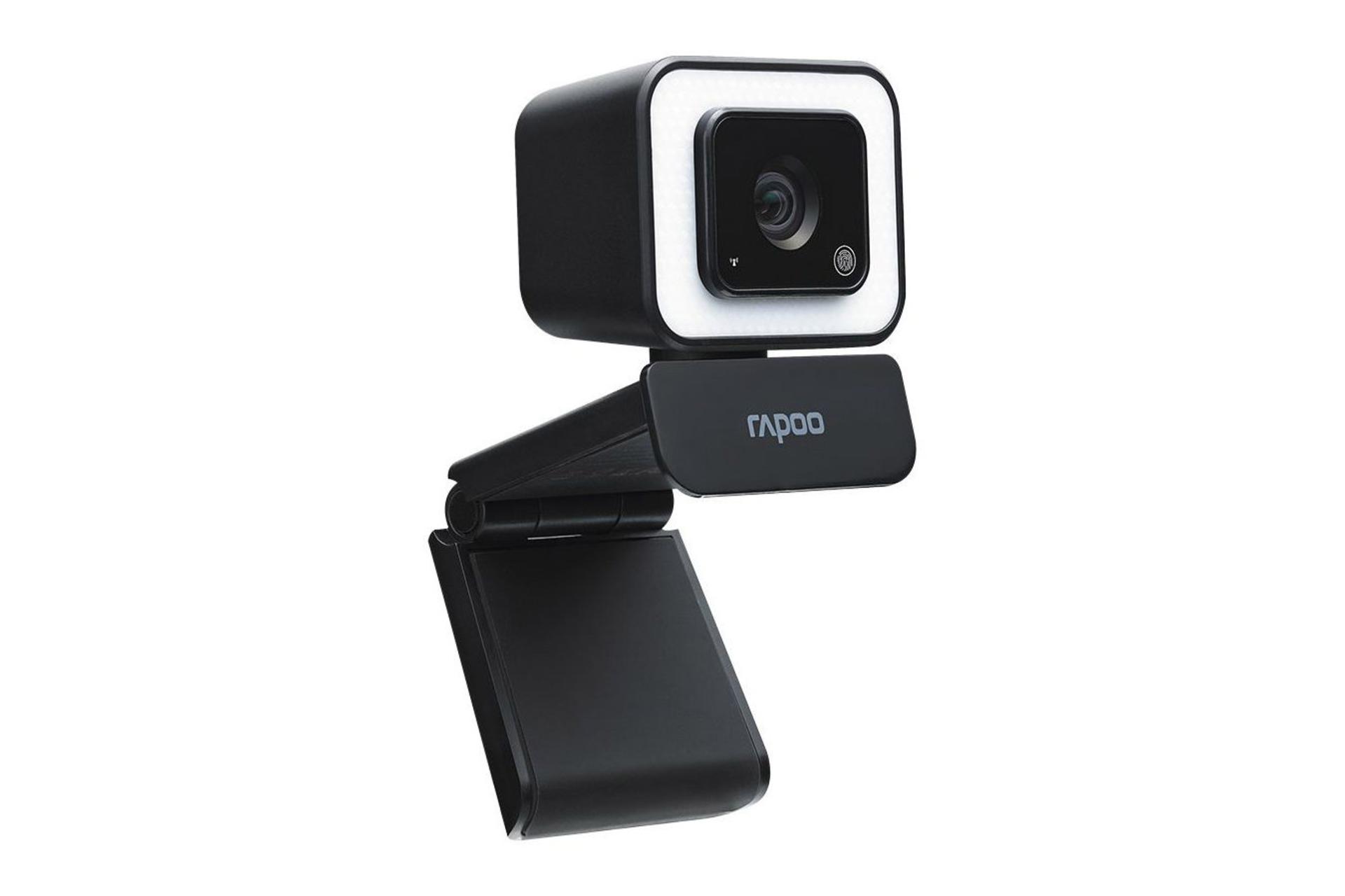 نمای چپ باز وب کم رپو مدل سی Rapoo C270L / 270L