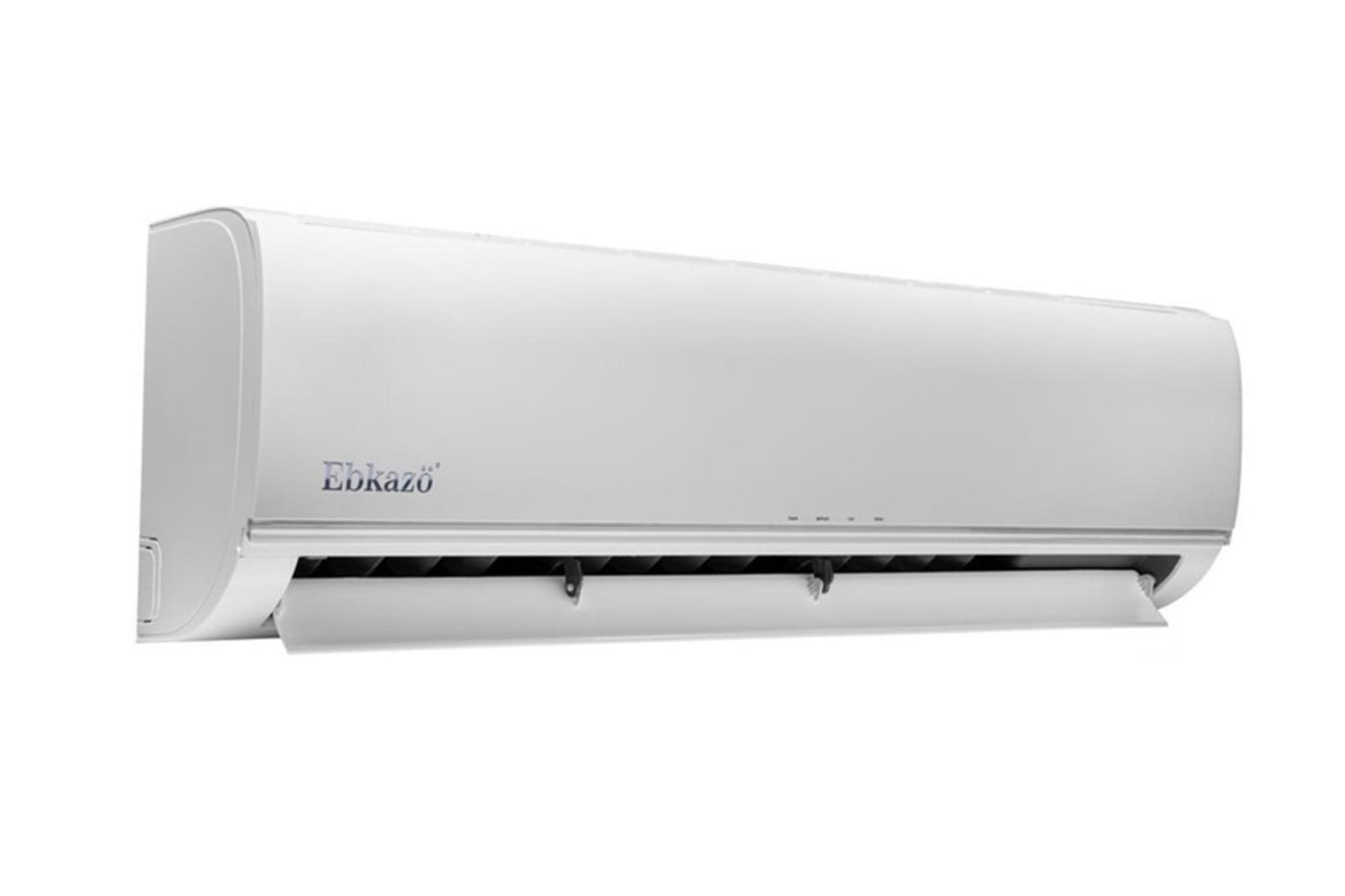 کولر گازی ابکازو Ebkazo AC-24HR-R410 سفید