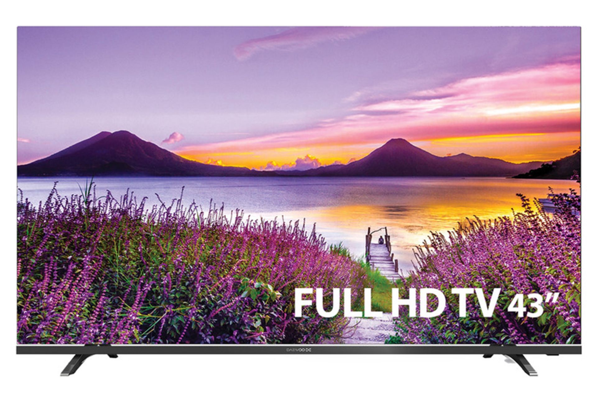 تلویزیون دوو Daewoo DSL-43K5300B