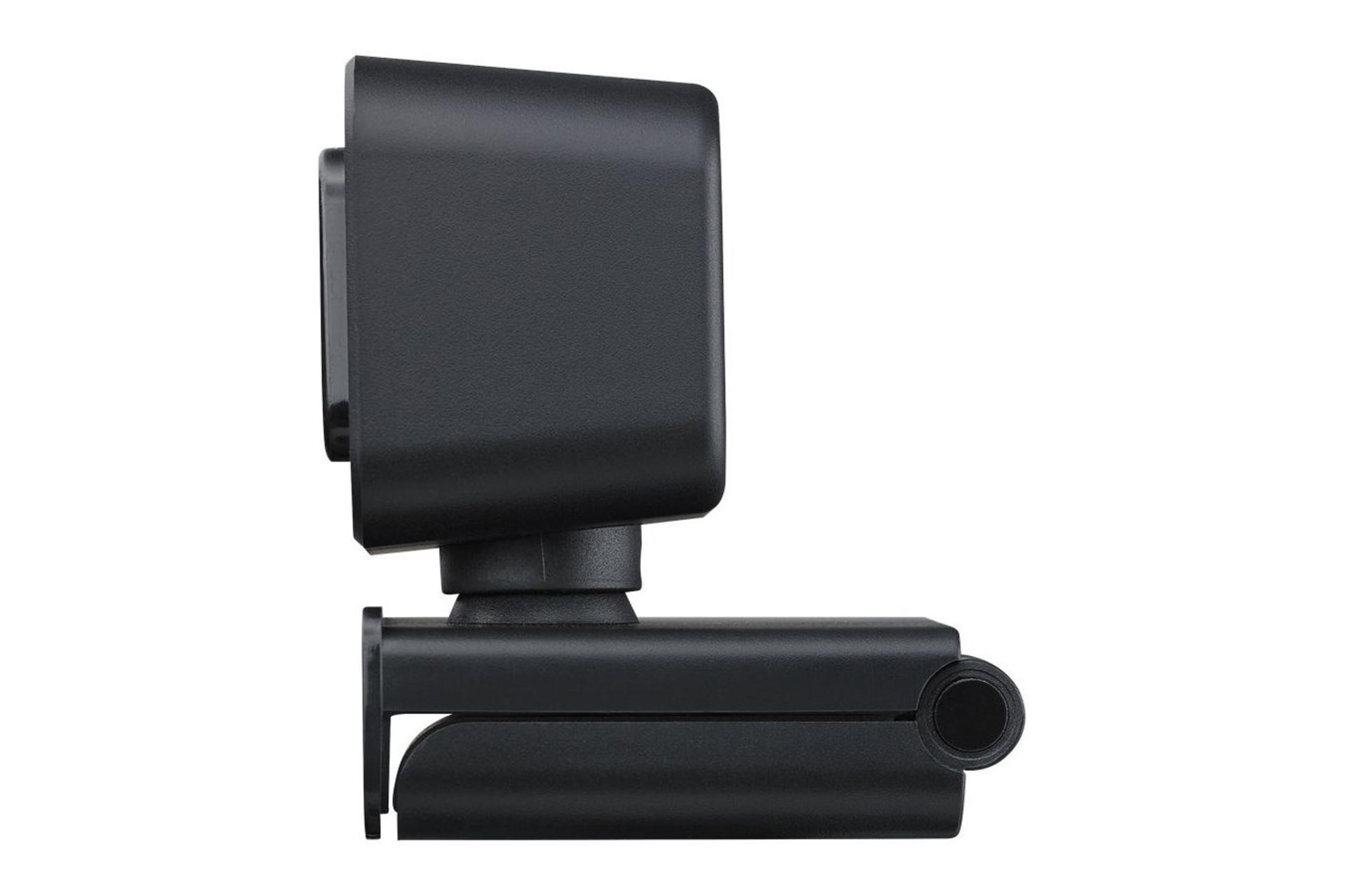 نمای گوشه راست وب کم رپو مدل سی Rapoo C270L / 270L