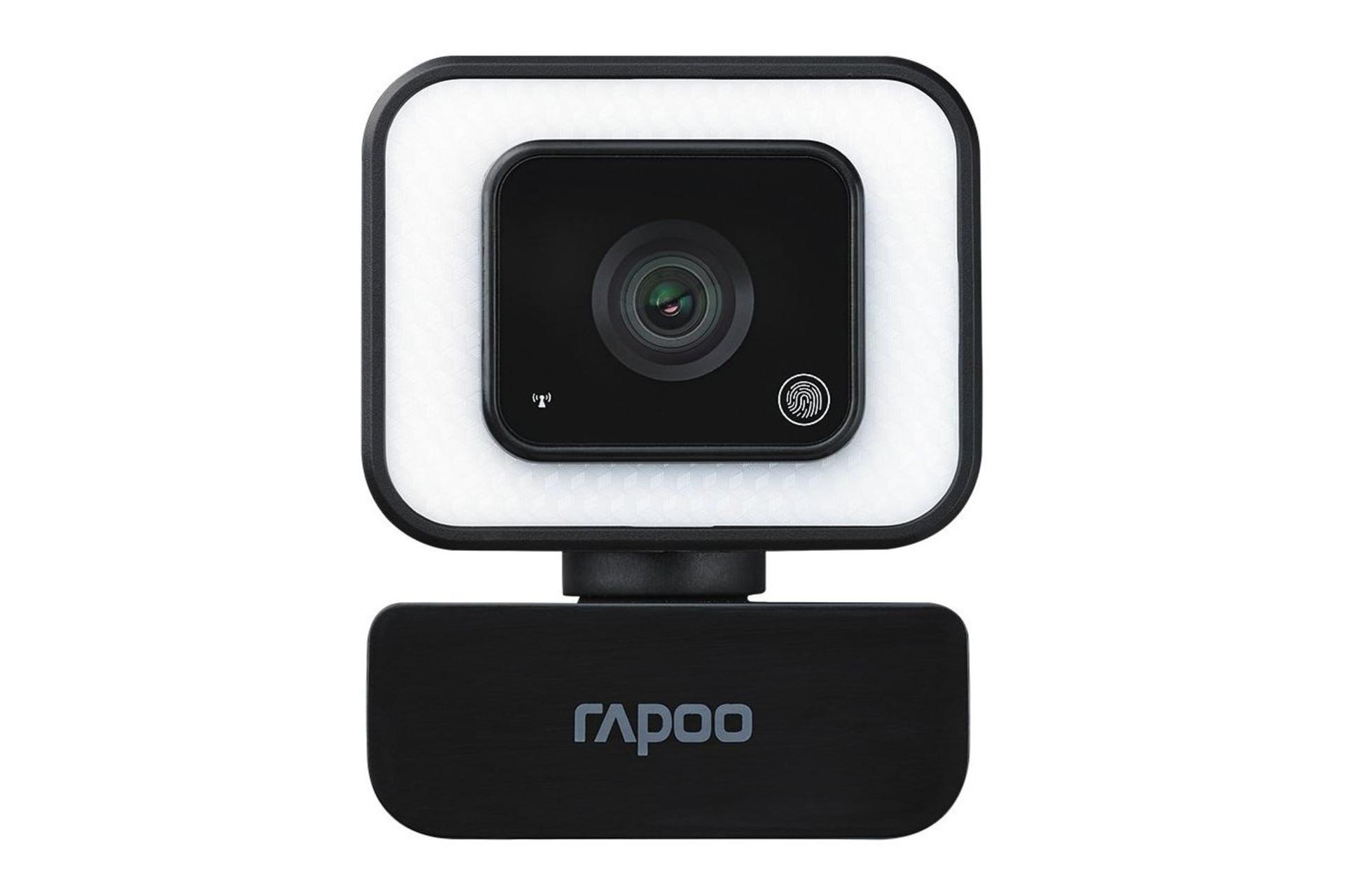 مرجع متخصصين ايران نماي روبروي وب كم رپو مدل سي Rapoo C270L / 270L