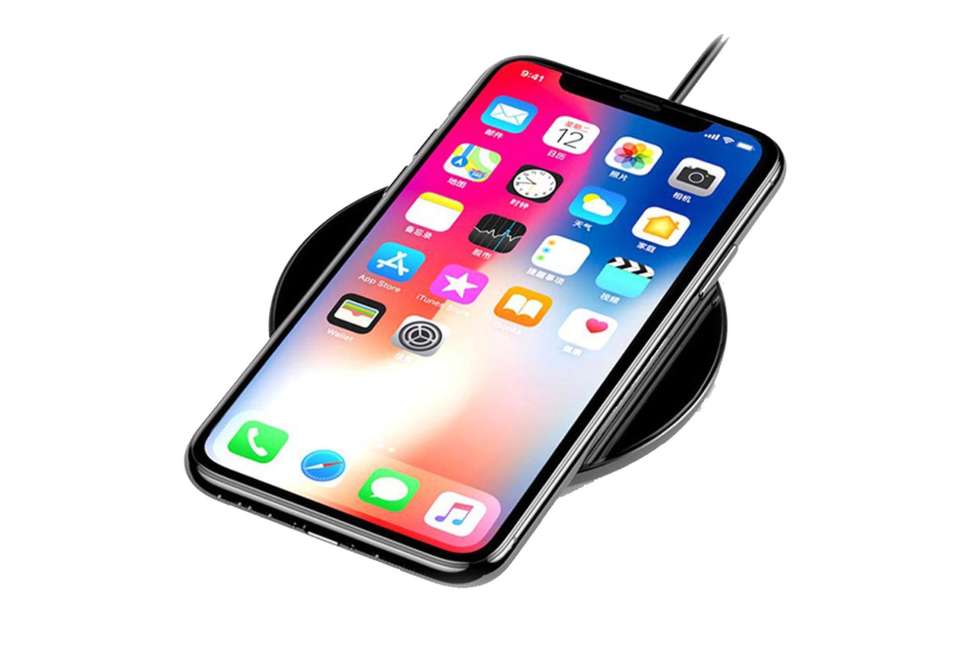 شارژدهی شارژر باسئوس BSWC-P10