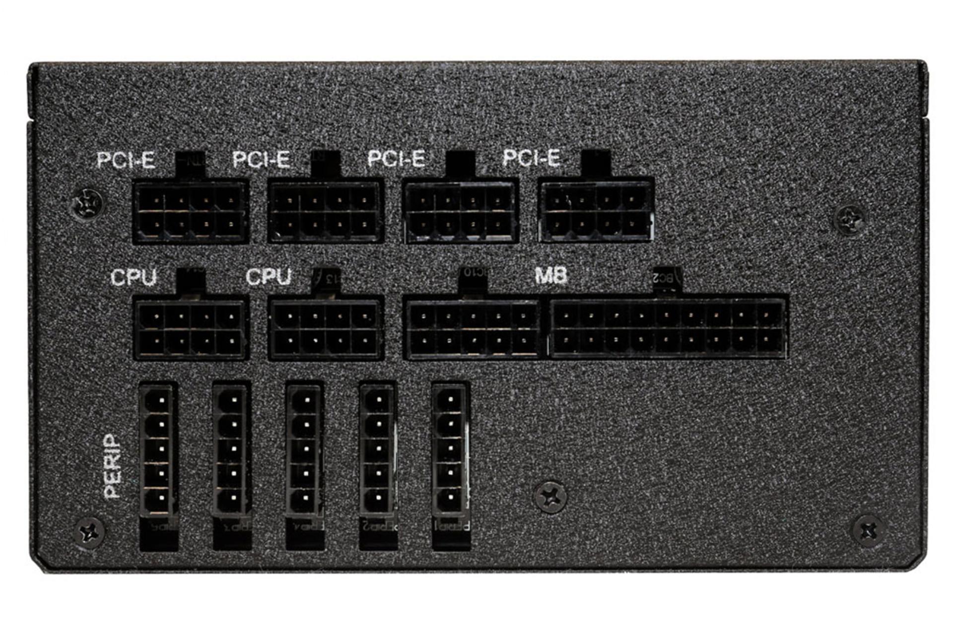 اتصالات پاور کامپیوتر اف اس پی HYDRO PTM PRO با توان 1200 وات