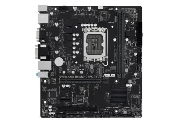 ایسوس PRIME H610M-C/PS D4