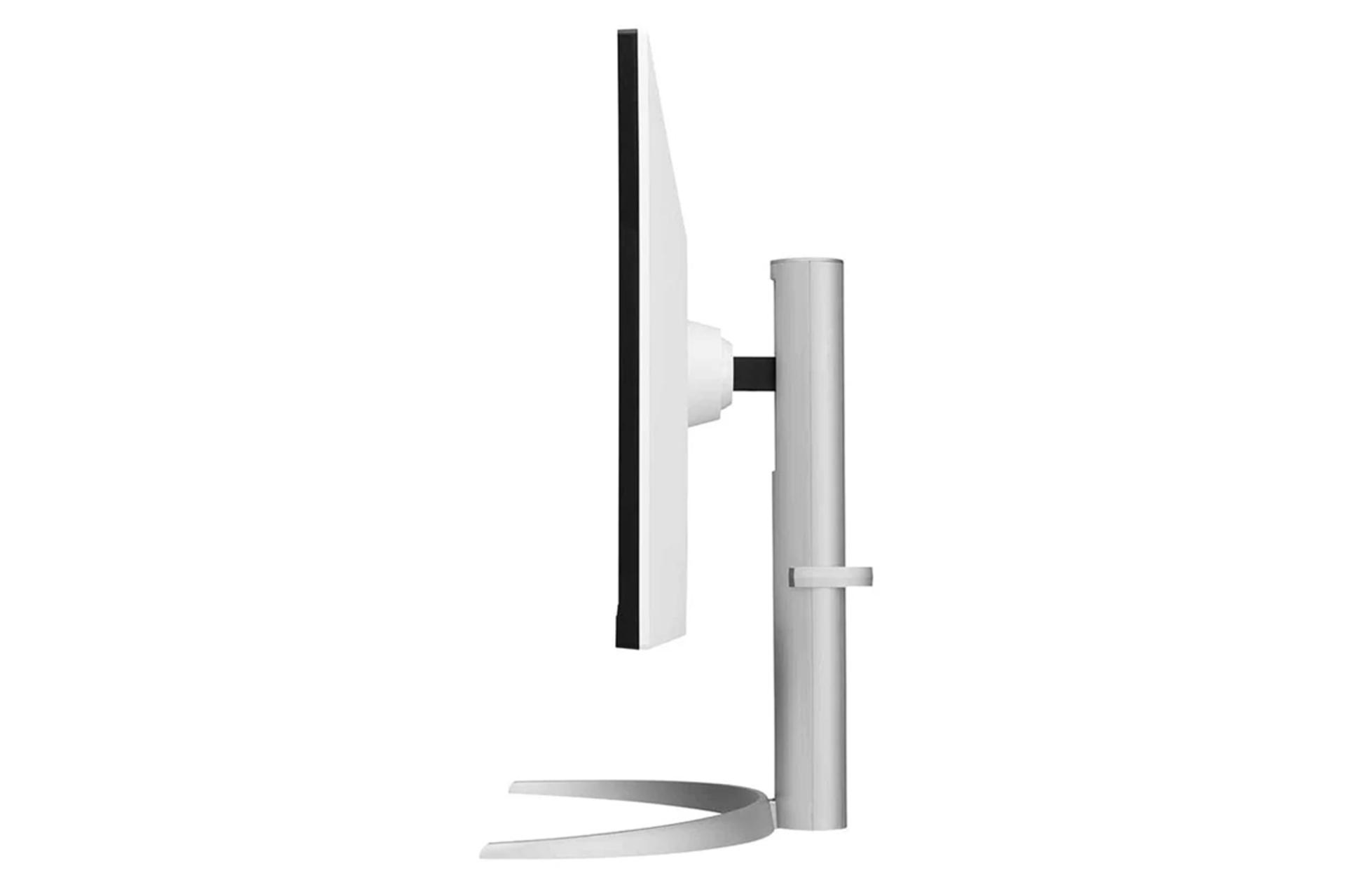 مانیتور ال جی 34 اینچ مدل LG 34WQ650 نمای کنار